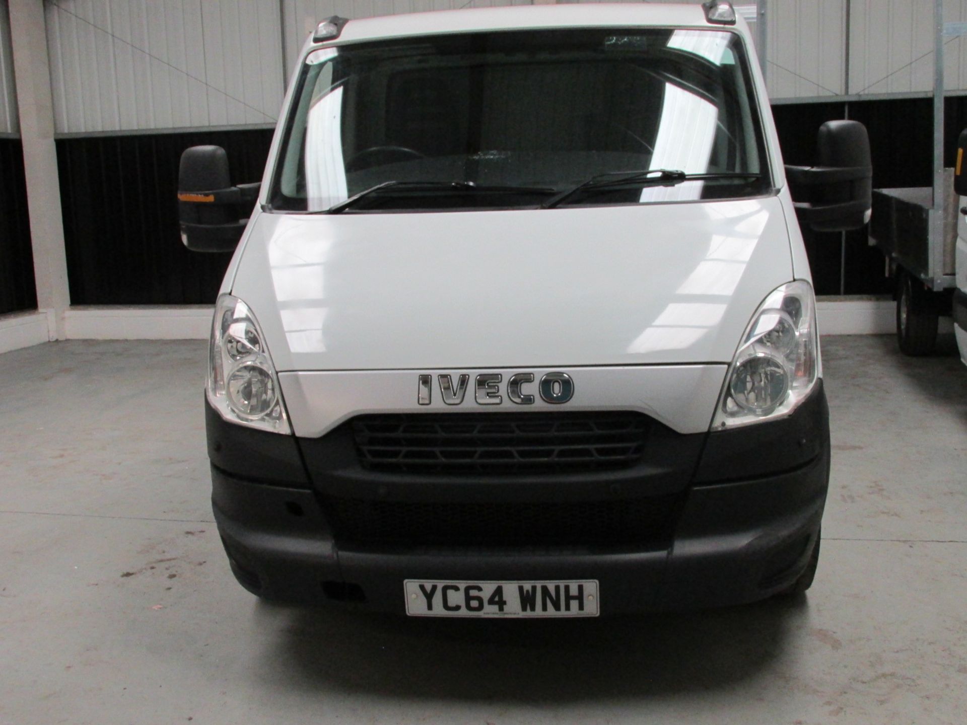 2014 Iveco Daily 35S11 3750 WB 2.4 HPi - Bild 3 aus 17