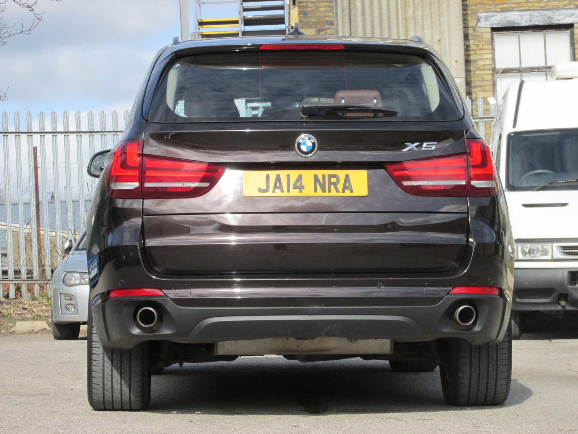FG64 WOU - BMW X5 3.0DSE Individual 7 Seater - No VAT on hammer, Full BMW Service History. - Image 6 of 20