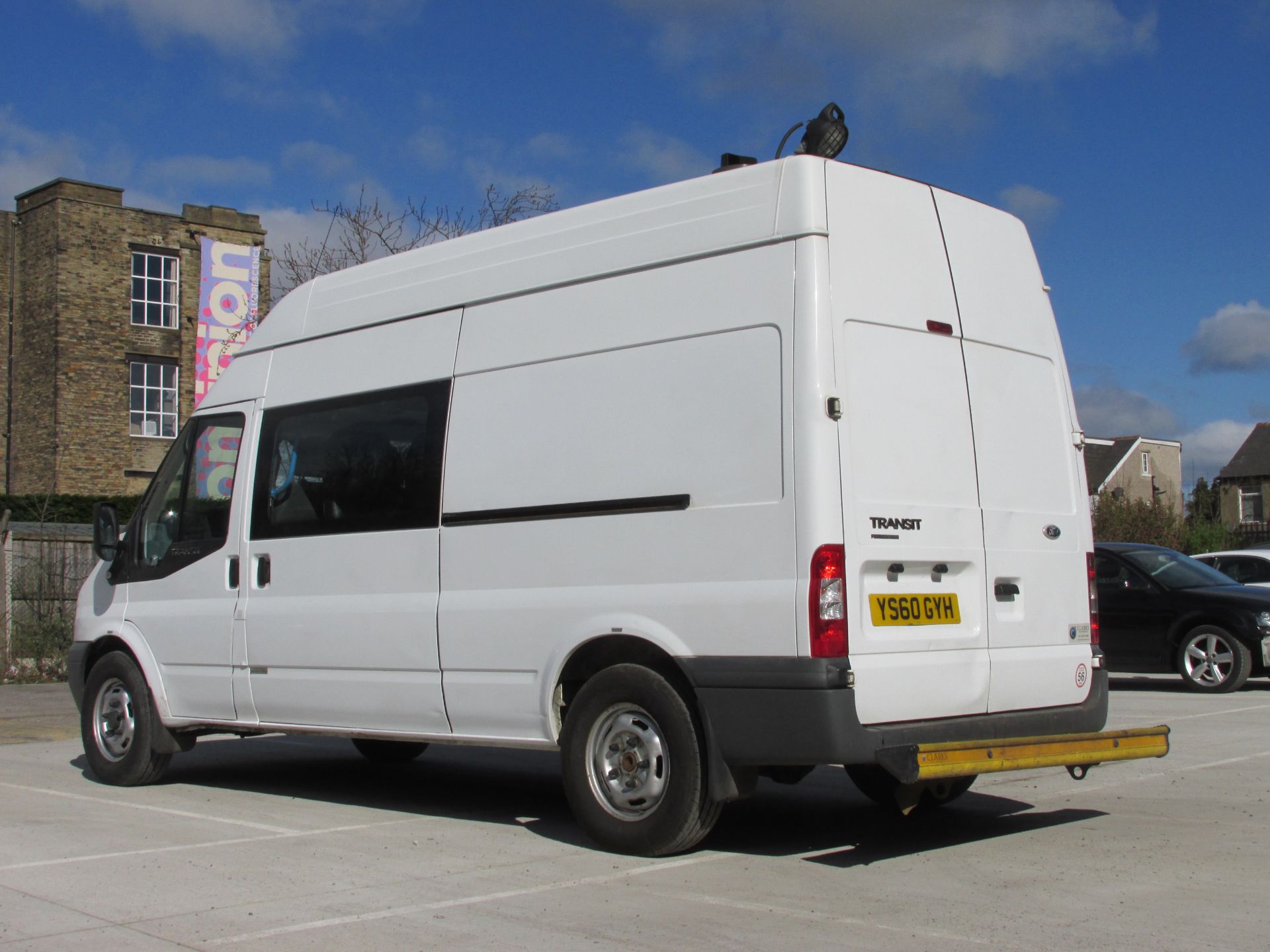 2011 Ford Transit T350 LWB MESSING / WELFARE UNIT - Bild 3 aus 12