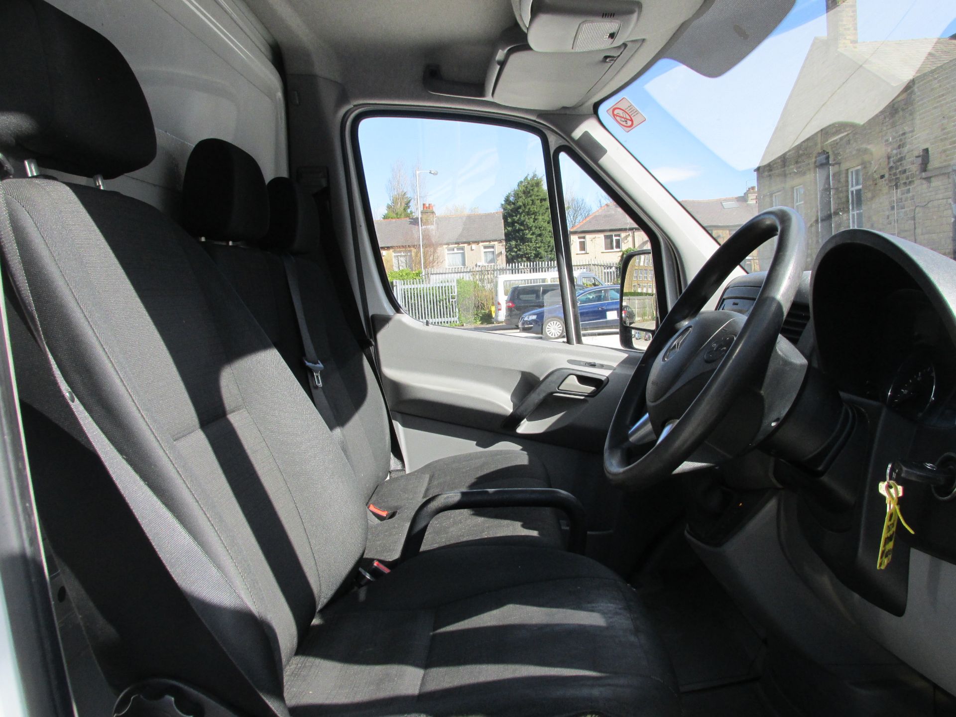 2014 Mercedes sprinter 313 Cdi dropside - 128630 Miles Warranted - Image 8 of 9