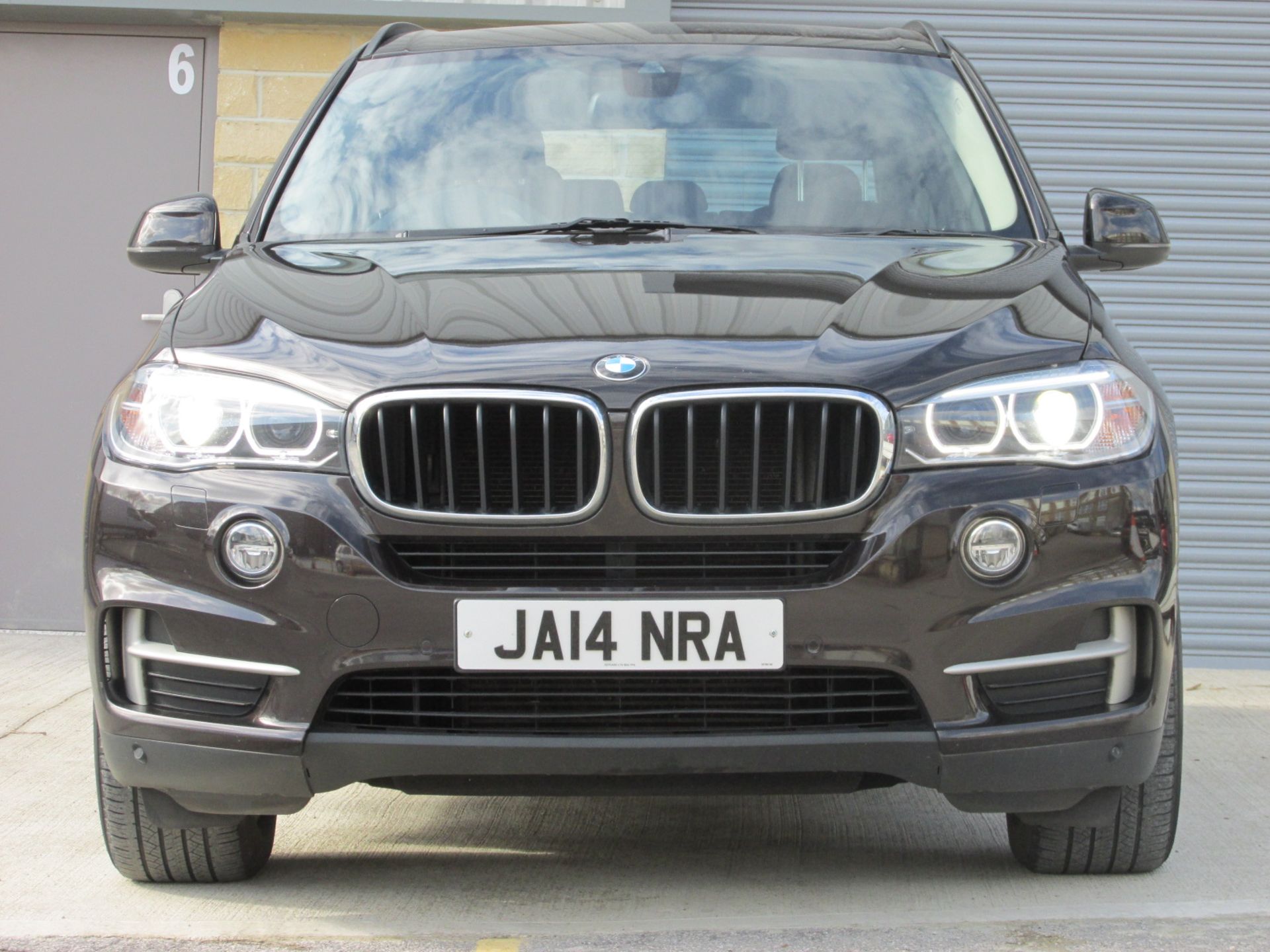 FG64 WOU - BMW X5 3.0DSE Individual 7 Seater - No VAT on hammer, Full BMW Service History. - Image 3 of 20