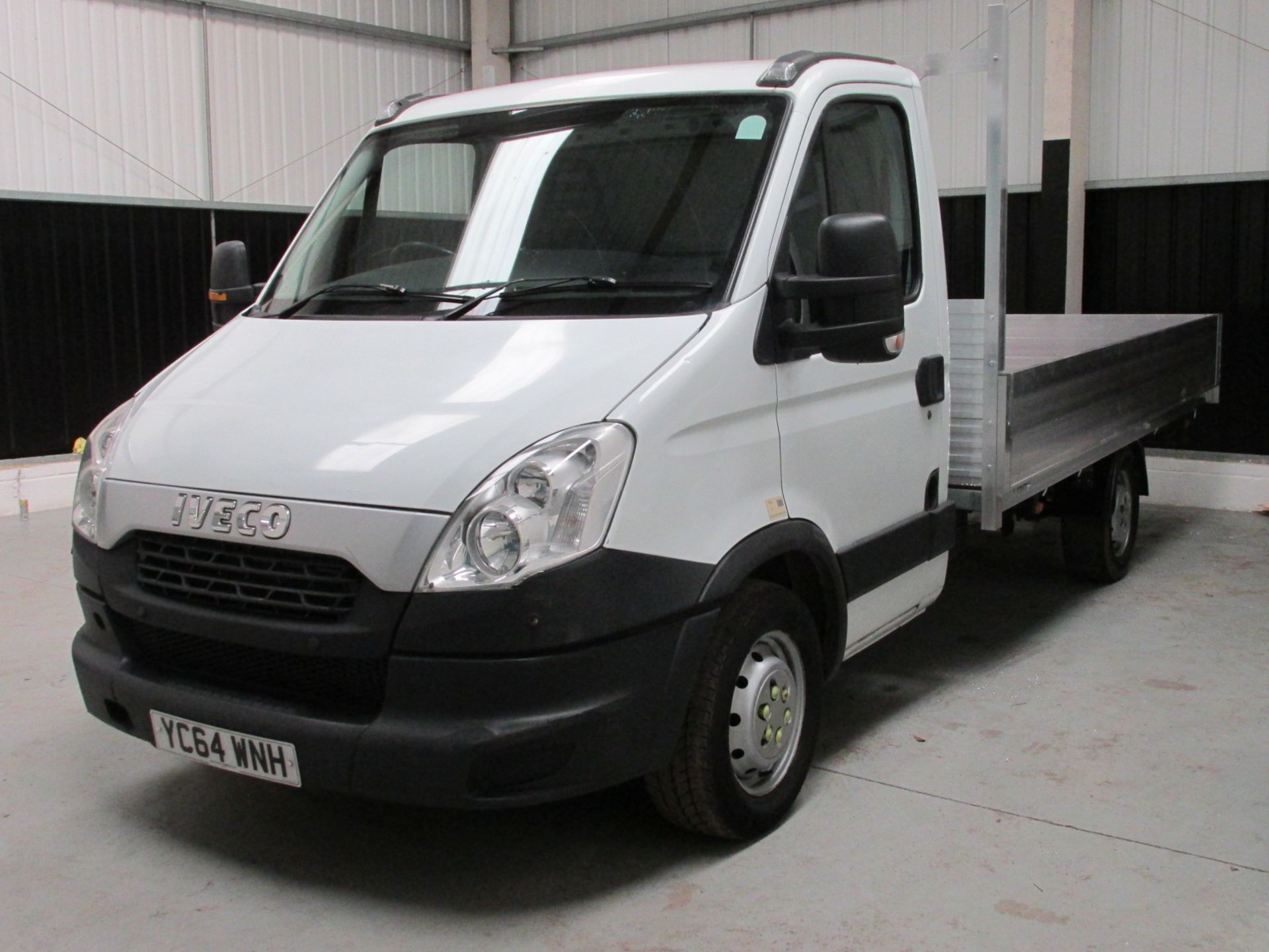 2014 Iveco Daily 35S11 3750 WB 2.4 HPi - Bild 11 aus 17