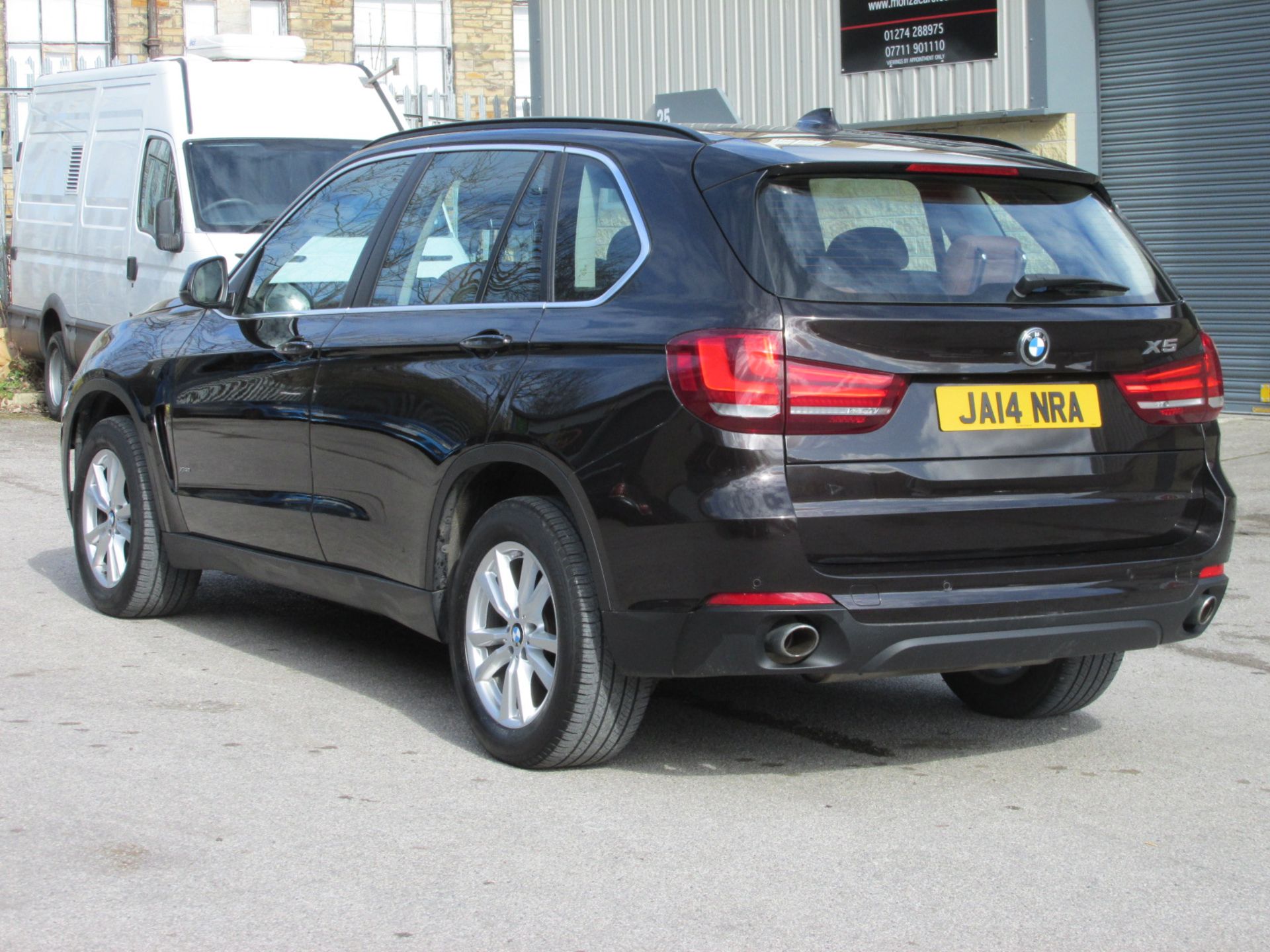 FG64 WOU - BMW X5 3.0DSE Individual 7 Seater - No VAT on hammer, Full BMW Service History. - Image 7 of 20