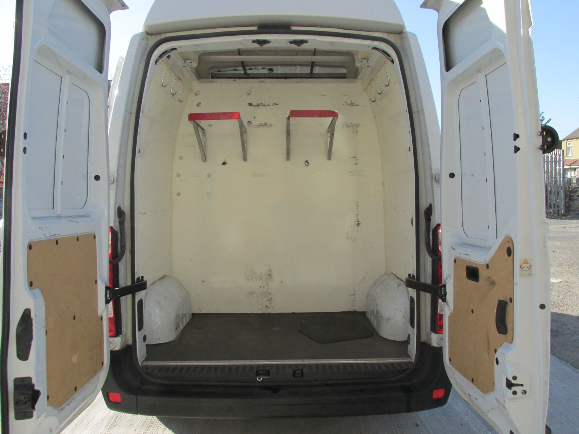 BN15 XNJ Renault Master MH35DCi 125High Roof - Bild 8 aus 39