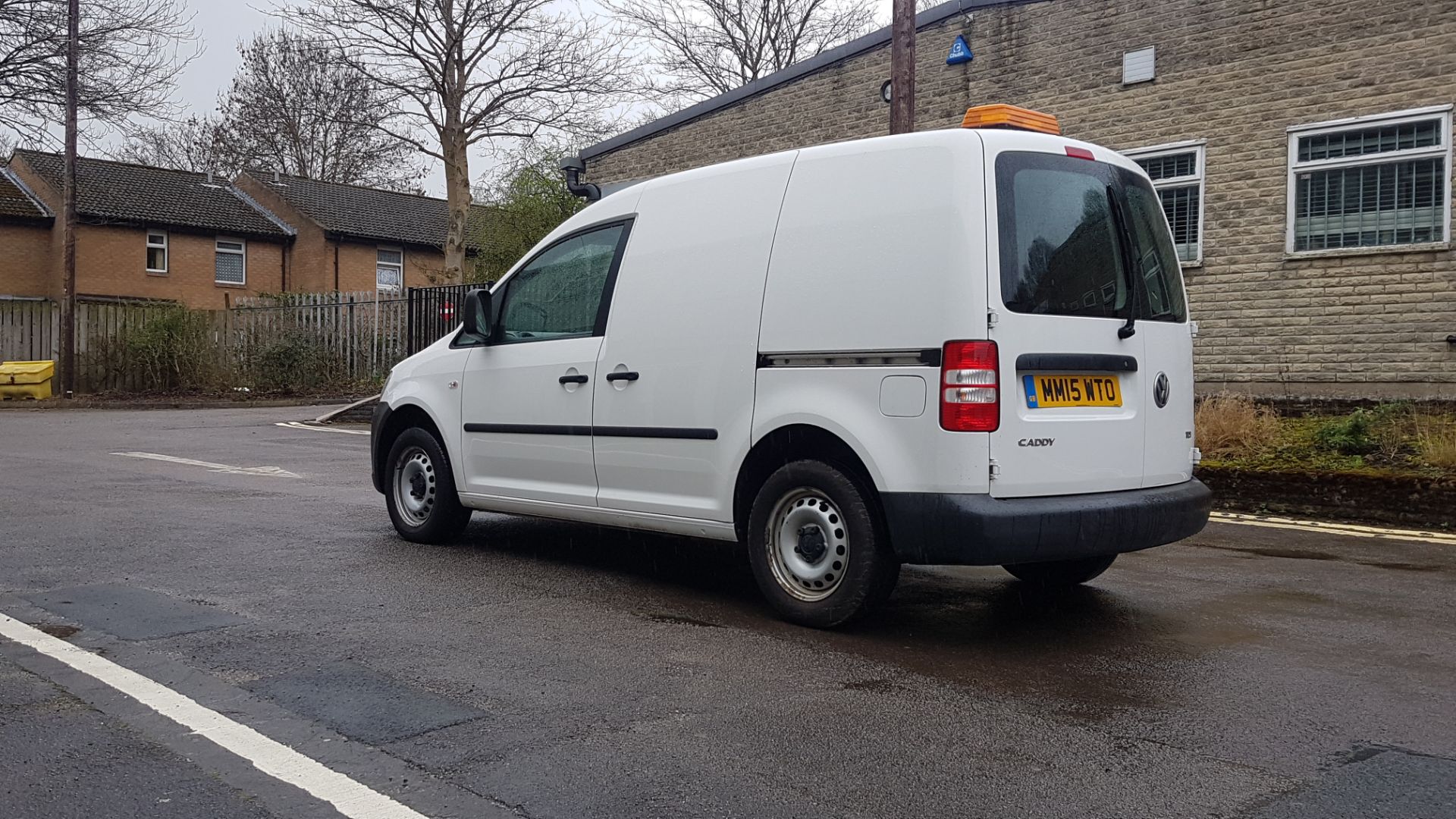 MW15 WTO Volkswagen Caddy 1.6 TDi Startline - Image 5 of 6