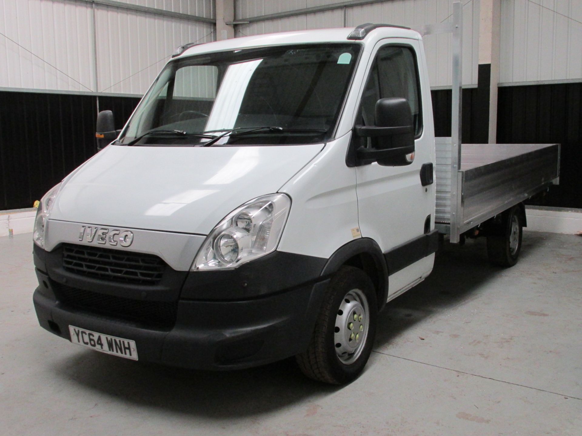 2014 Iveco Daily 35S11 3750 WB 2.4 HPi