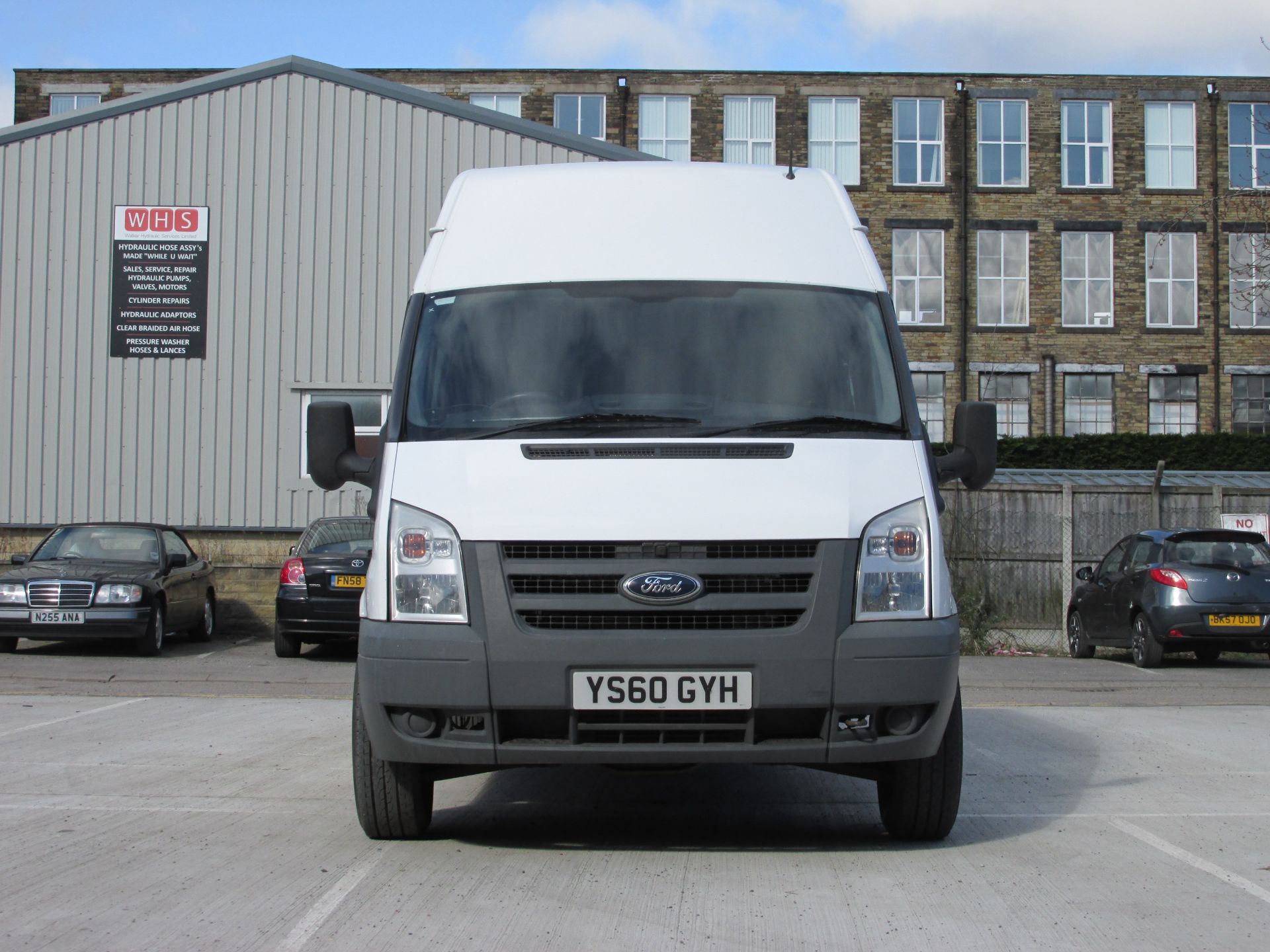 2011 Ford Transit T350 LWB MESSING / WELFARE UNIT - Bild 8 aus 12