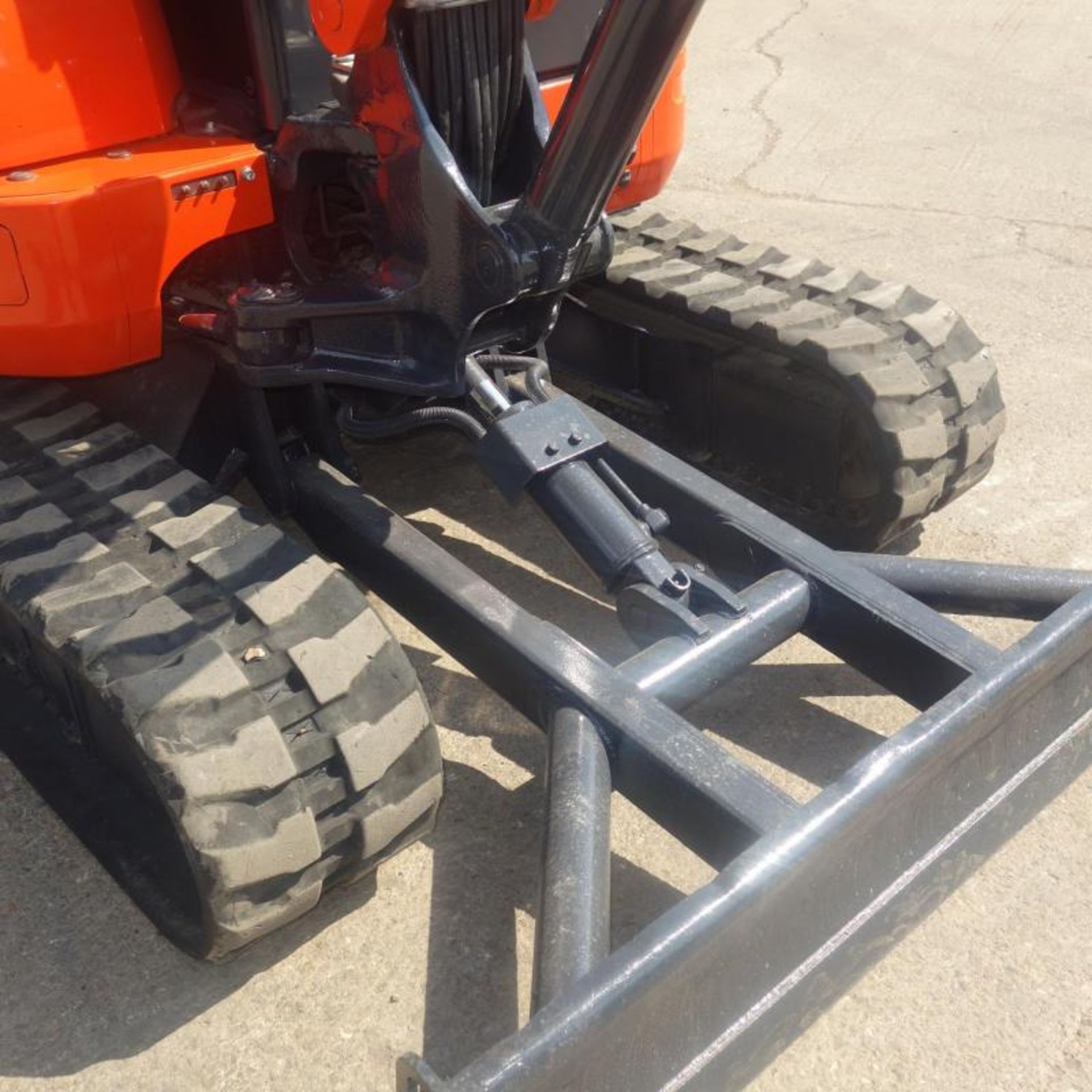 2016 Kubota KX121-3 - Image 7 of 12