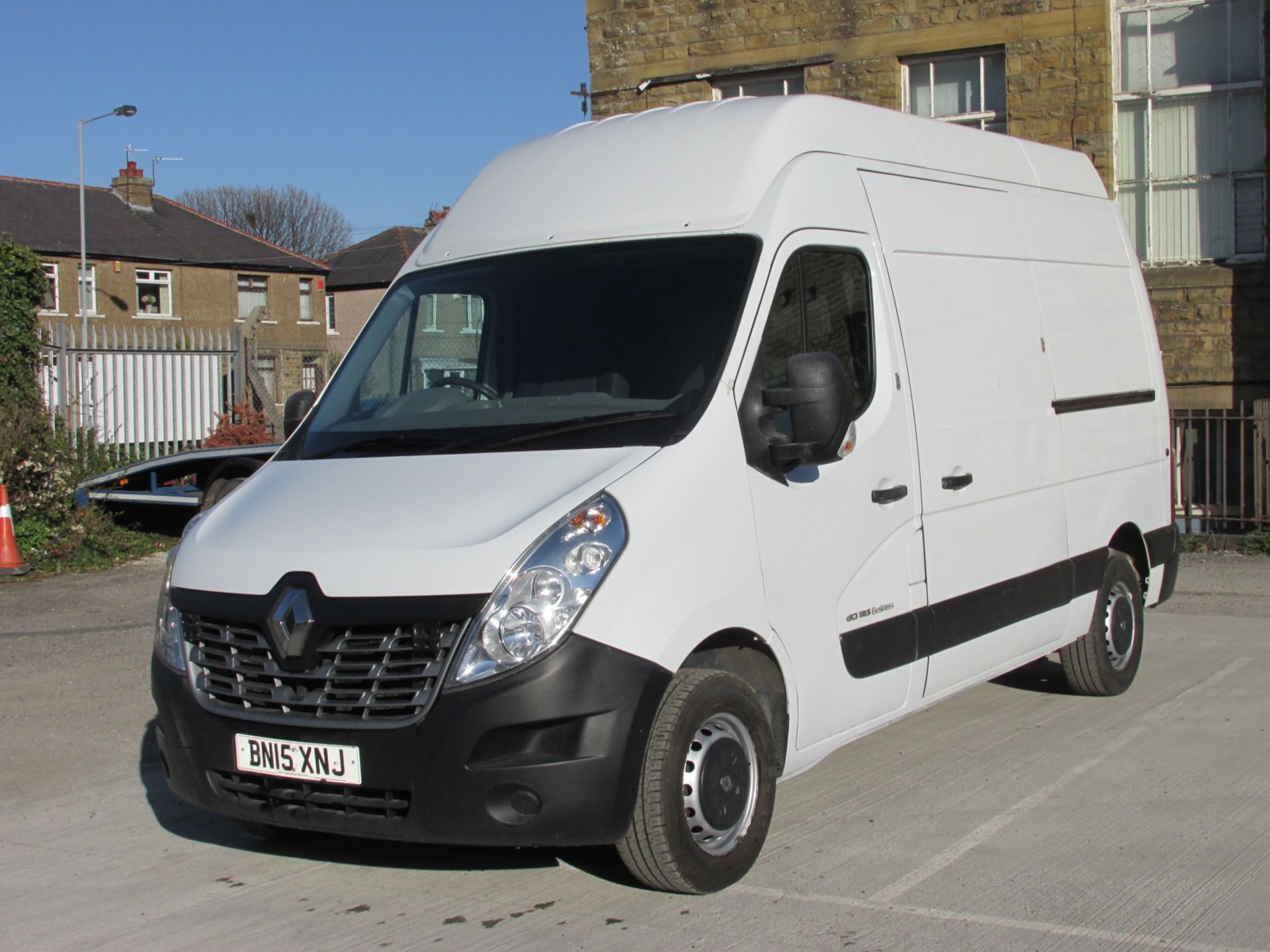 BN15 XNJ Renault Master MH35DCi 125High Roof - Image 6 of 39