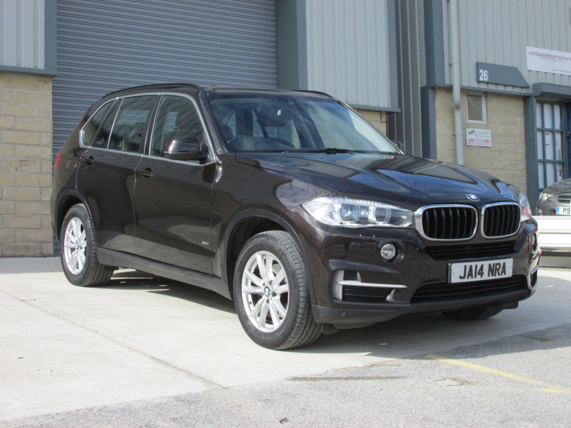 FG64 WOU - BMW X5 3.0DSE Individual 7 Seater - No VAT on hammer, Full BMW Service History. - Image 2 of 20