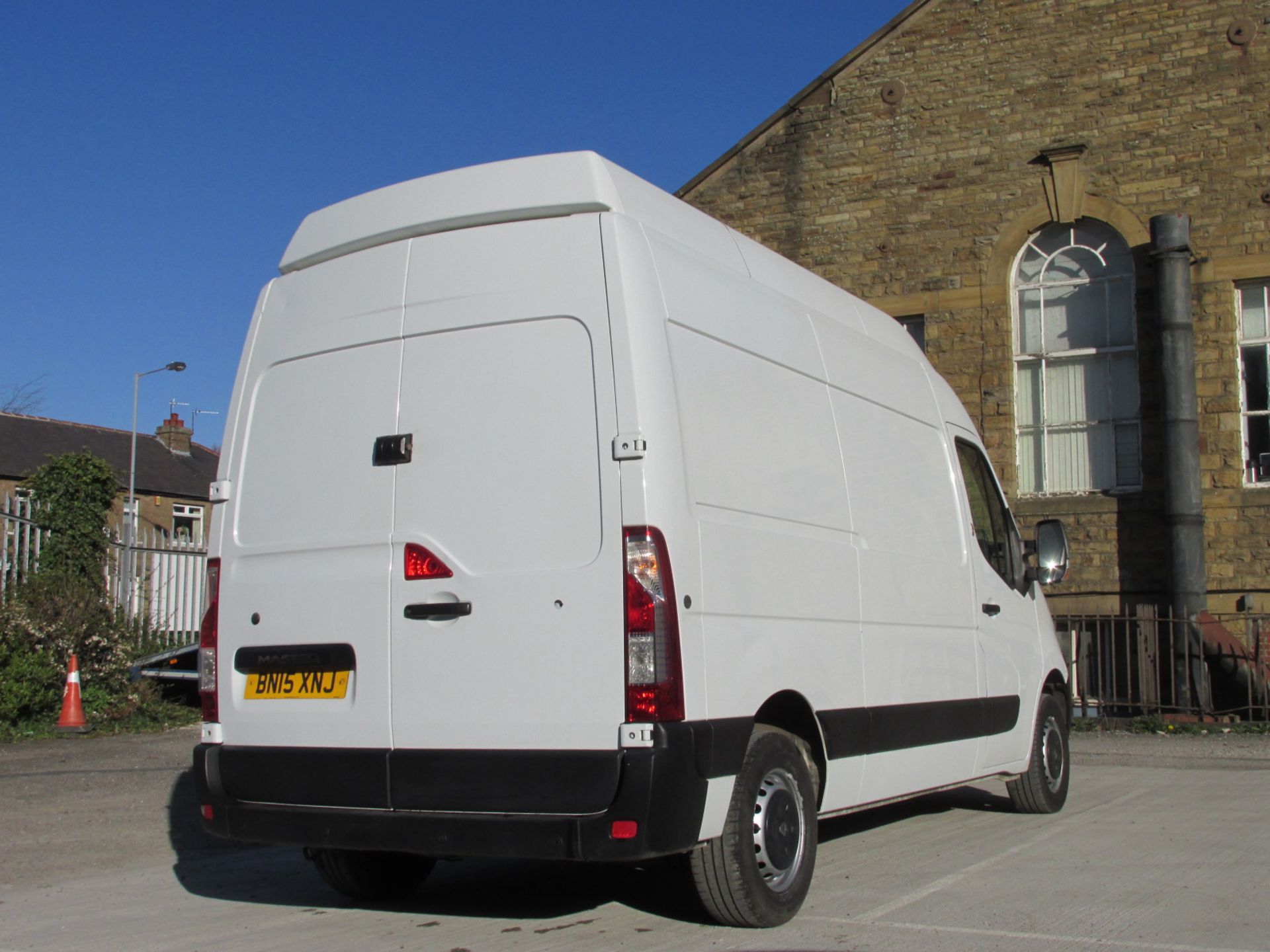 BN15 XNJ Renault Master MH35DCi 125High Roof - Image 11 of 39