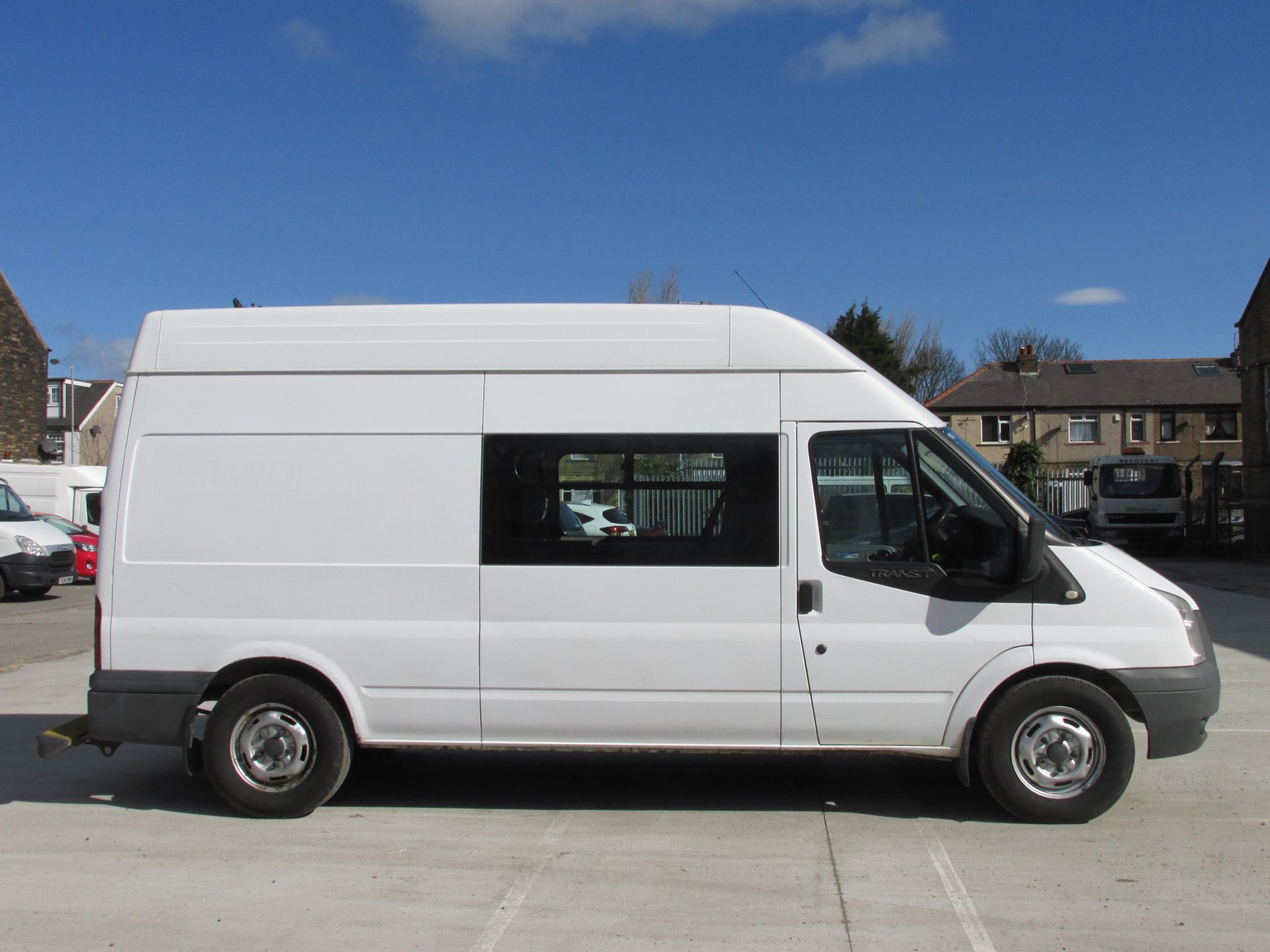 2011 Ford Transit T350 LWB MESSING / WELFARE UNIT - Bild 6 aus 12