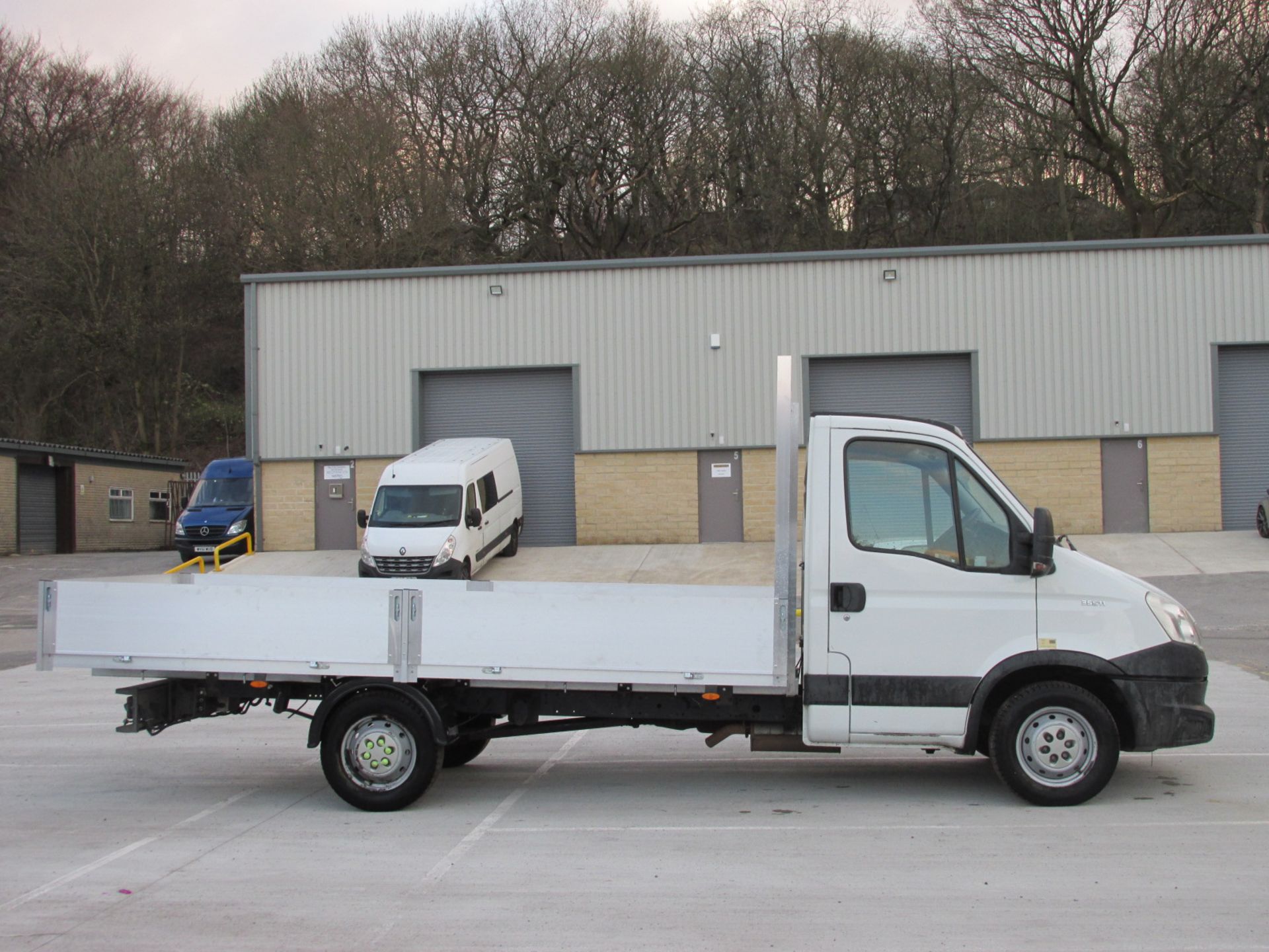 2014 Iveco Daily YE64 WKN - Bild 4 aus 10