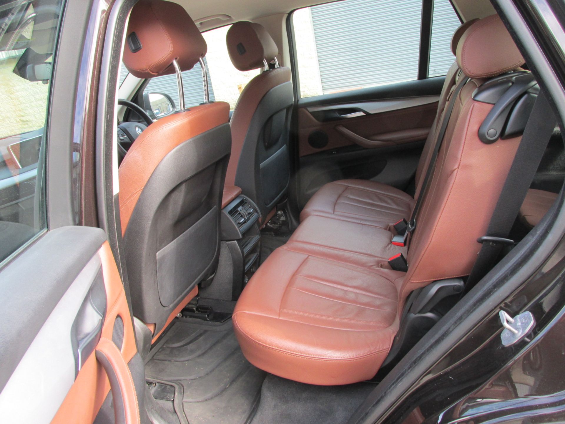 FG64 WOU - BMW X5 3.0DSE Individual 7 Seater - No VAT on hammer, Full BMW Service History. - Image 9 of 20