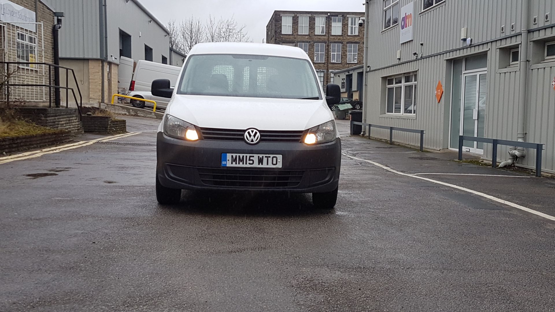 MW15 WTO Volkswagen Caddy 1.6 TDi Startline - Image 2 of 6