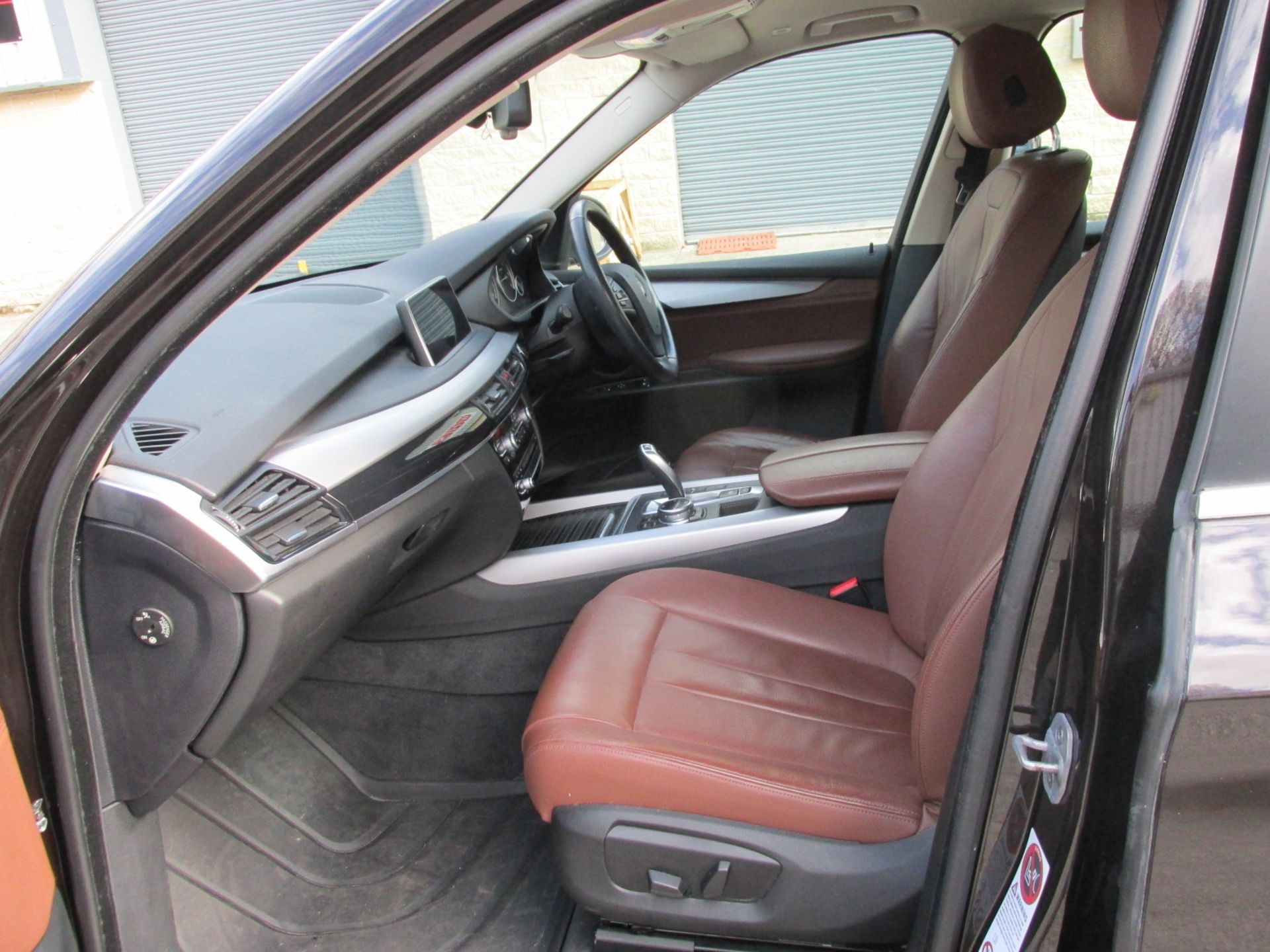 FG64 WOU - BMW X5 3.0DSE Individual 7 Seater - No VAT on hammer, Full BMW Service History. - Bild 8 aus 20