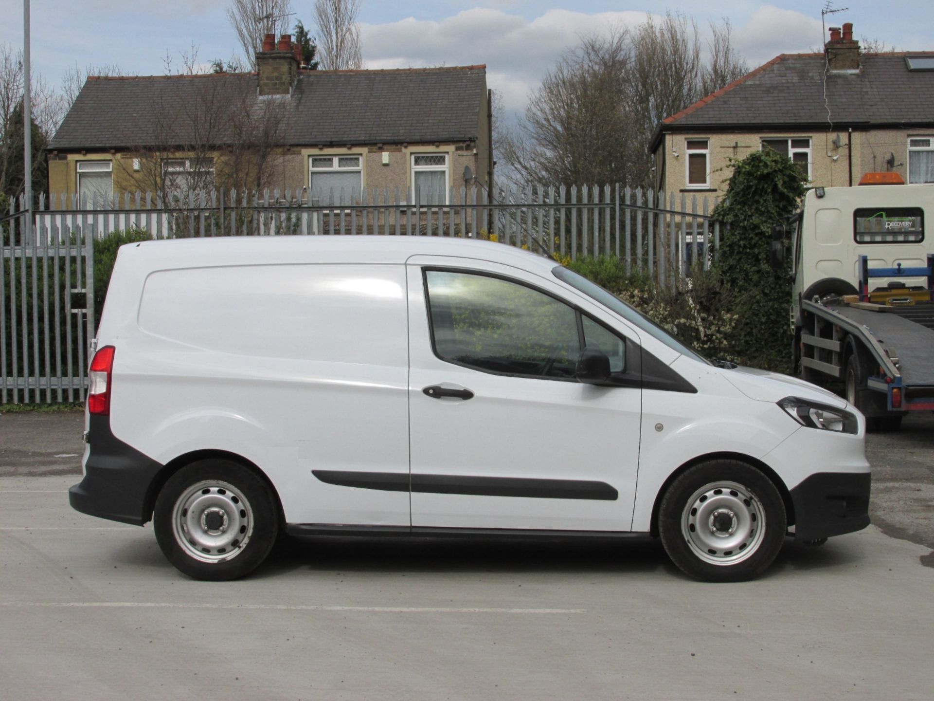 2015 Ford Transit Courier 1.5 TDCi