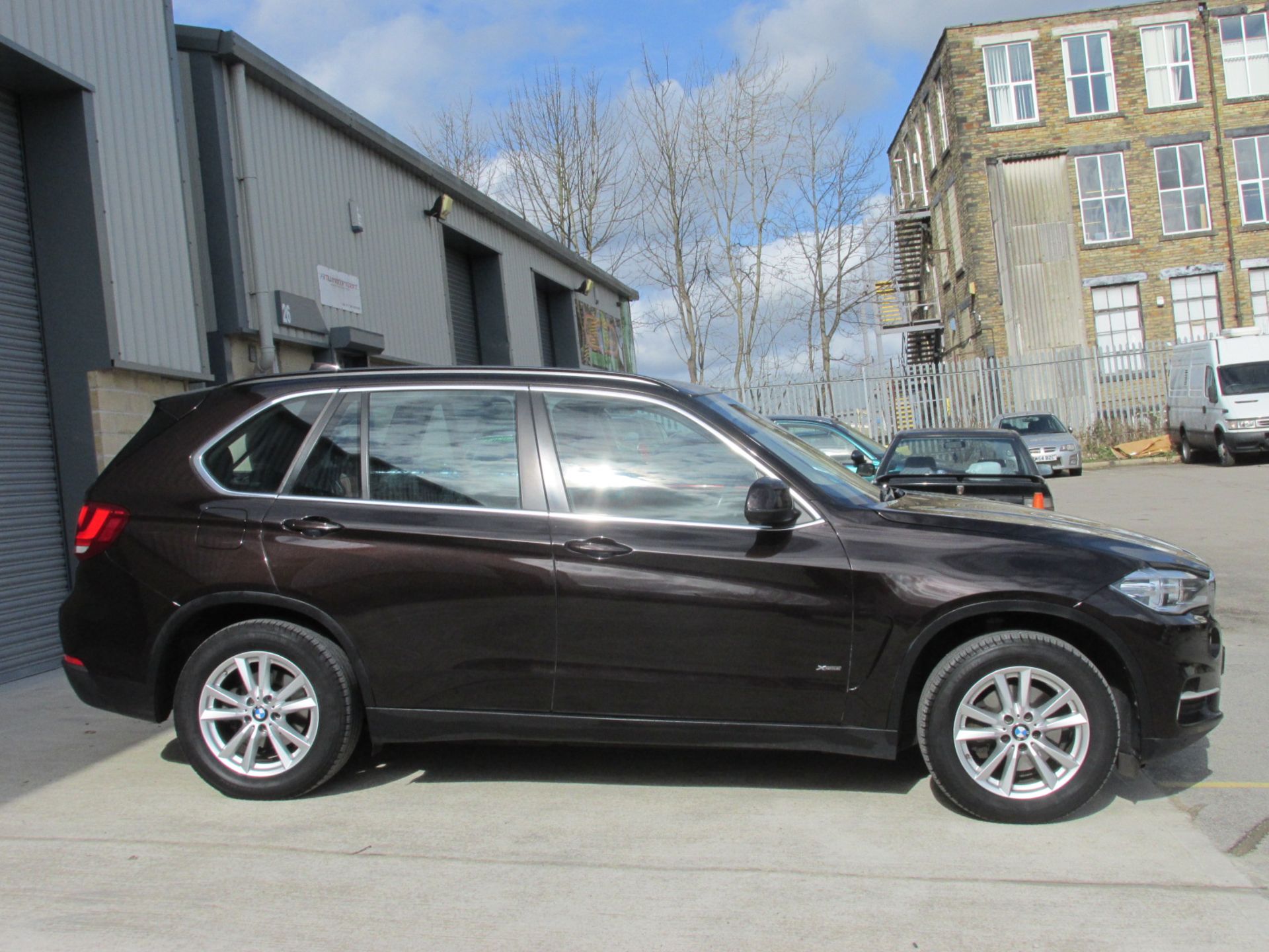 FG64 WOU - BMW X5 3.0DSE Individual 7 Seater - No VAT on hammer, Full BMW Service History. - Image 4 of 20