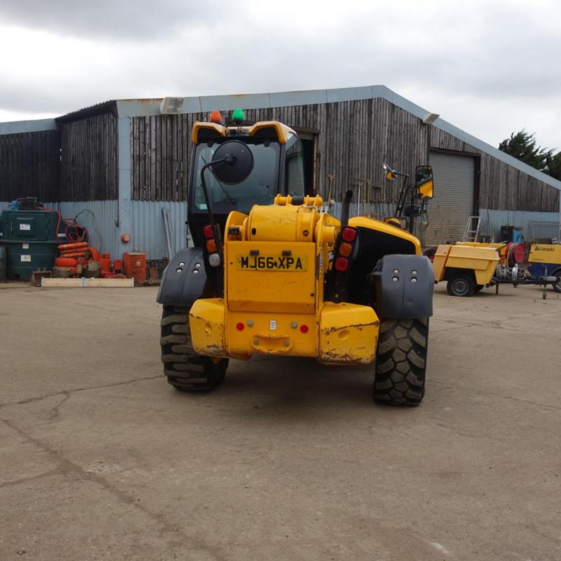 2016 JCB 540-140 Telehandler - Image 5 of 10