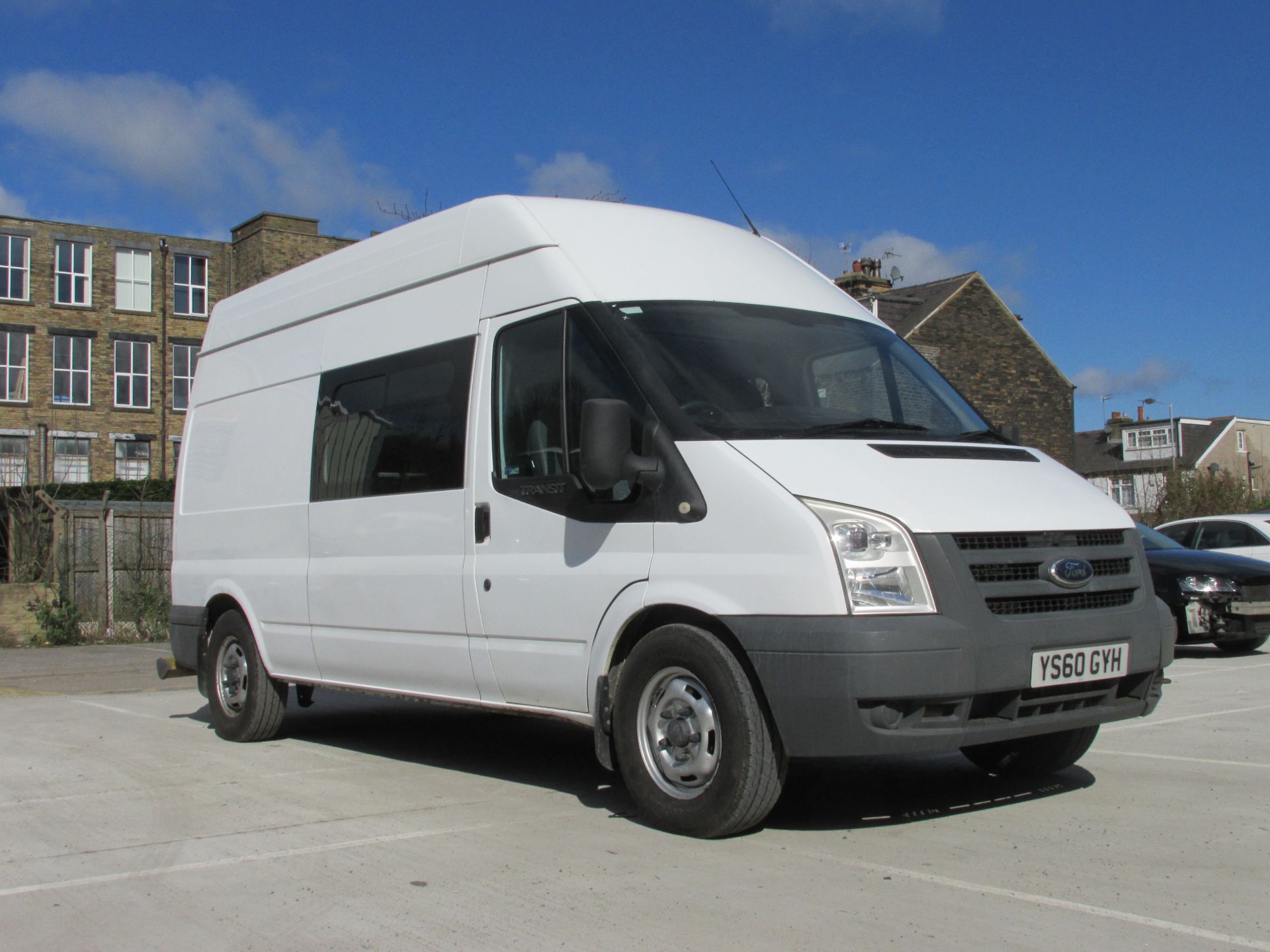 2011 Ford Transit T350 LWB MESSING / WELFARE UNIT - Bild 5 aus 12