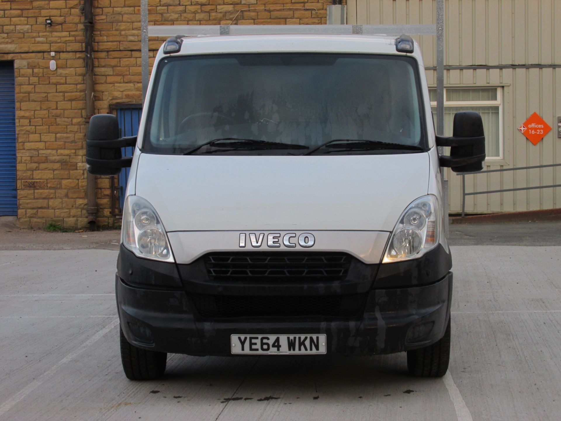 2014 Iveco Daily YE64 WKN - Image 2 of 10