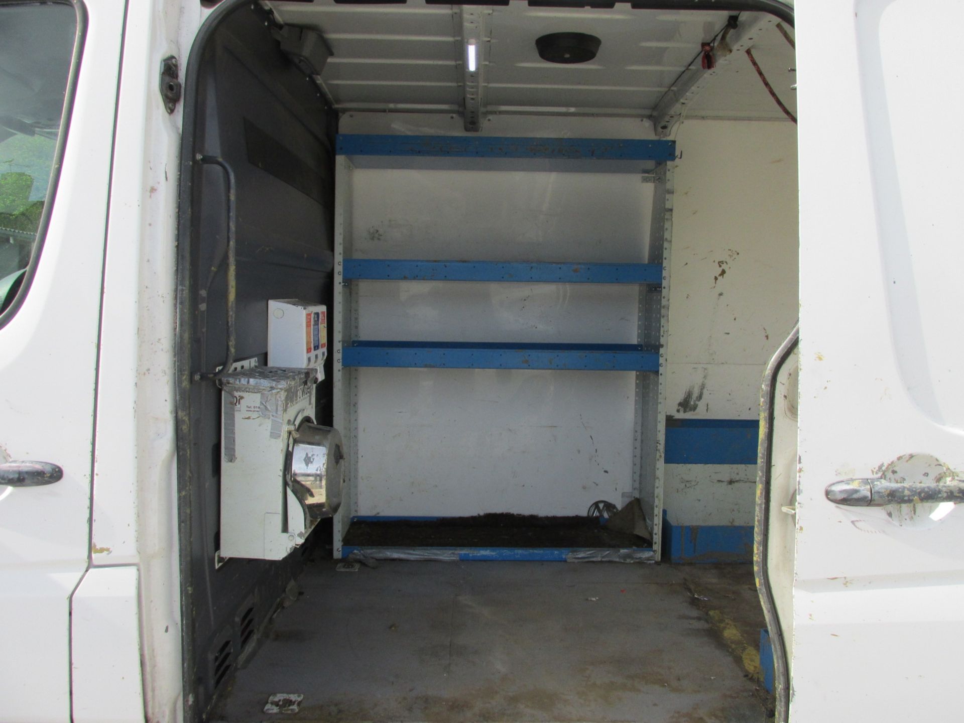 2013 Volkswagen Crafter CR35 TDi 109 SWB Panel Van - 1 Fleet Owner From new. 130,508 Miles - Image 7 of 14