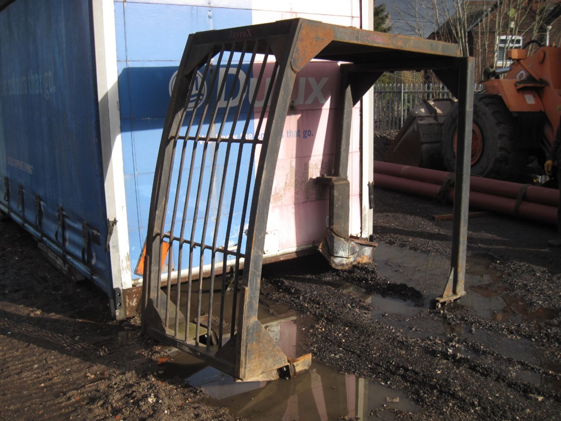 Jayrox Demo Cage from 21 Tonne Excavator - Image 2 of 2
