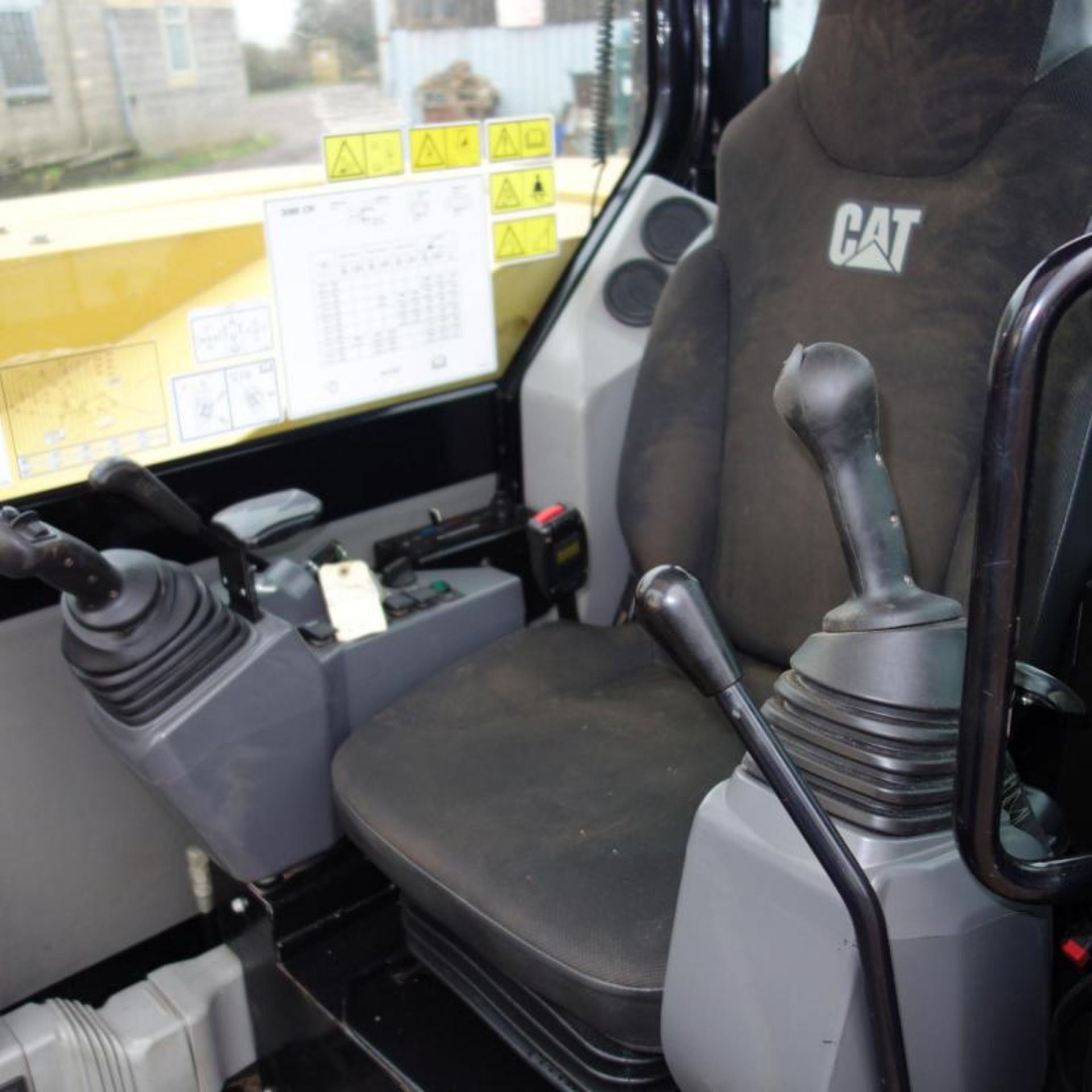 2013 CAT 308E 8 Ton Digger - Image 14 of 22