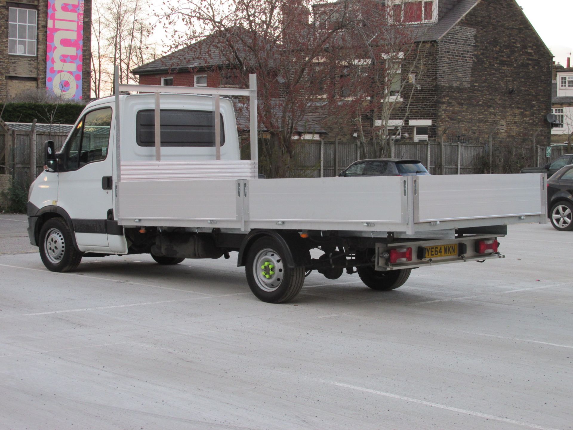 2014 Iveco Daily YE64 WKN