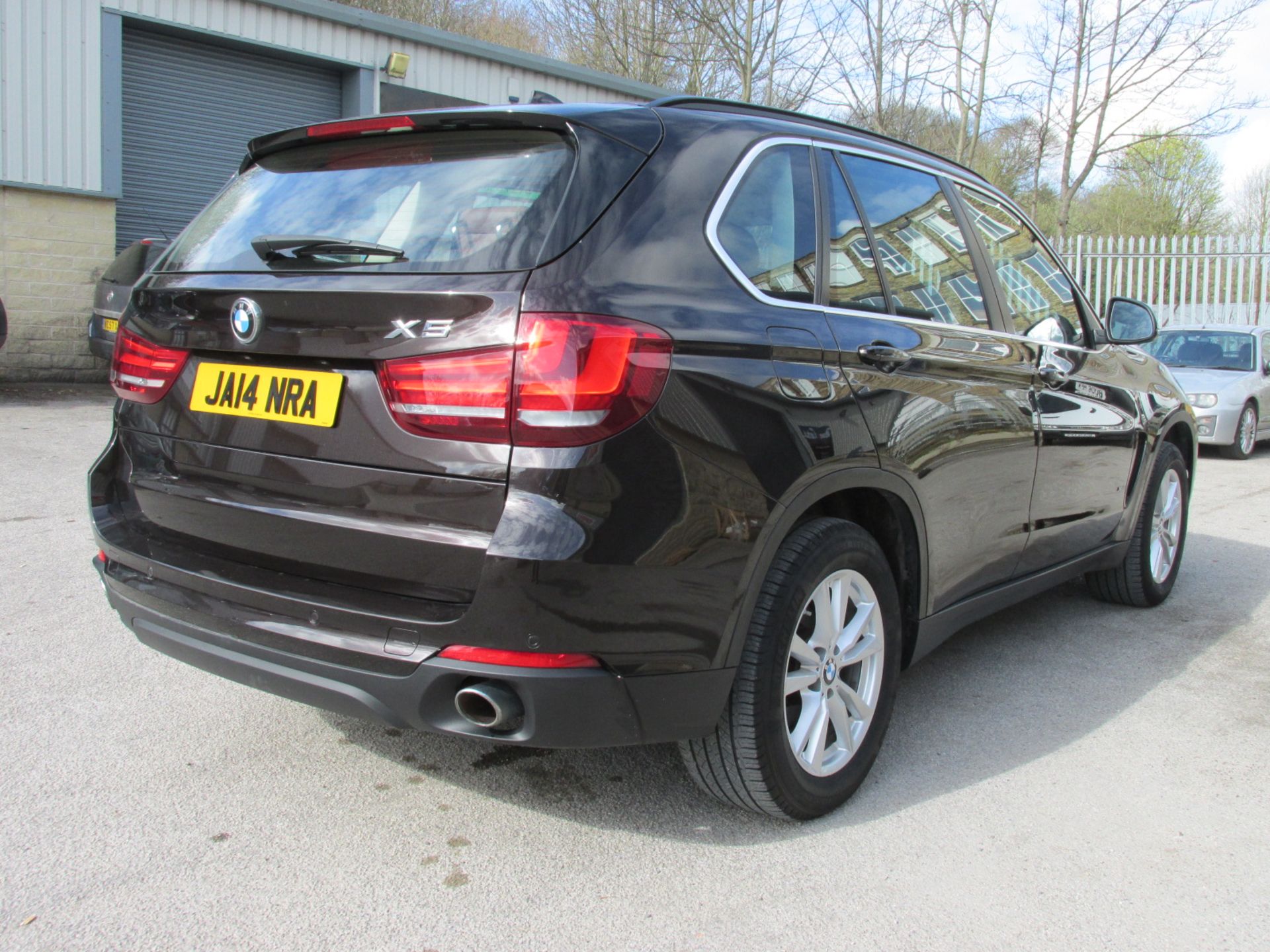 FG64 WOU - BMW X5 3.0DSE Individual 7 Seater - No VAT on hammer, Full BMW Service History. - Bild 5 aus 20