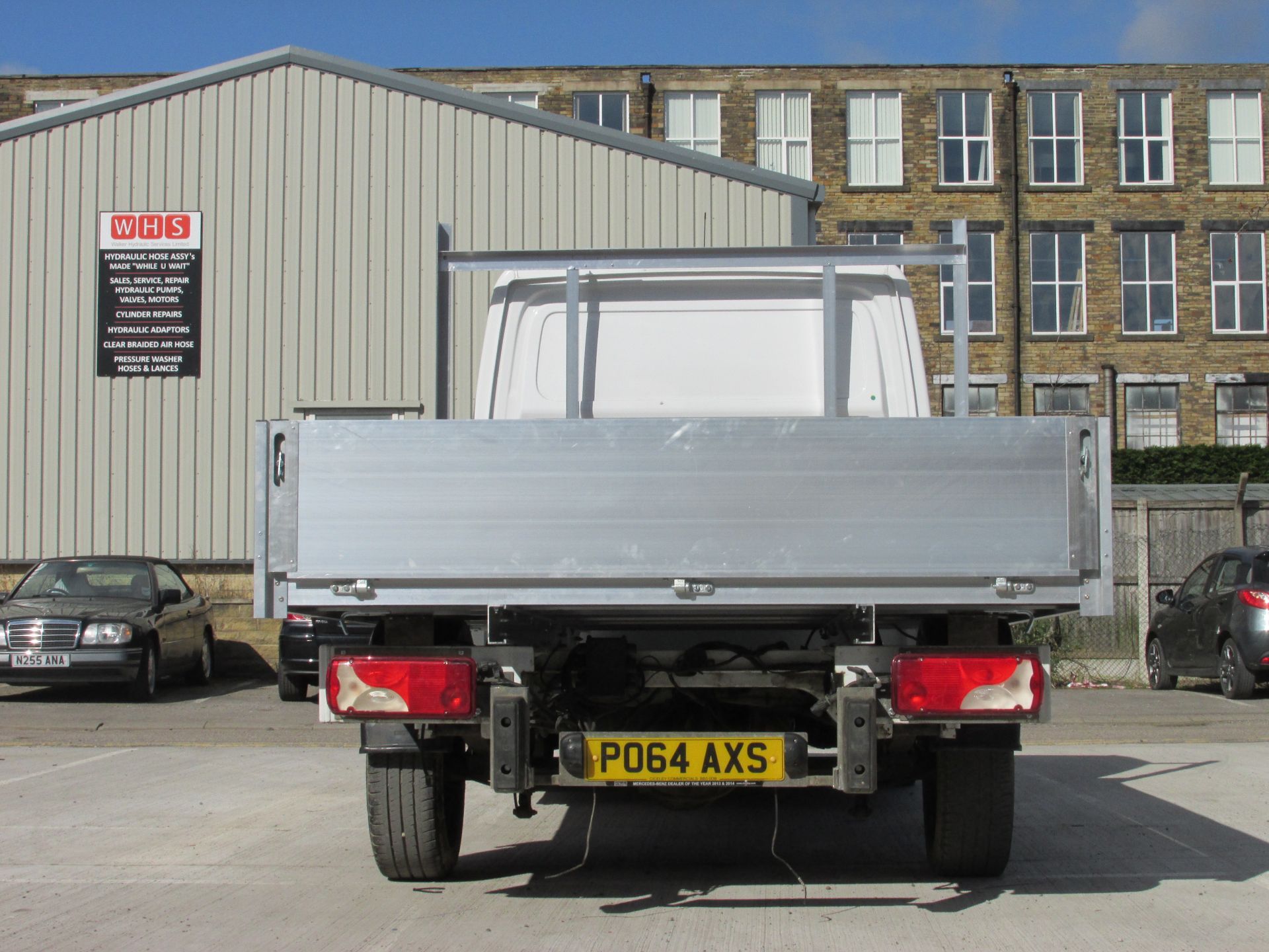 2014 Mercedes sprinter 313 Cdi dropside - 128630 Miles Warranted - Image 5 of 9