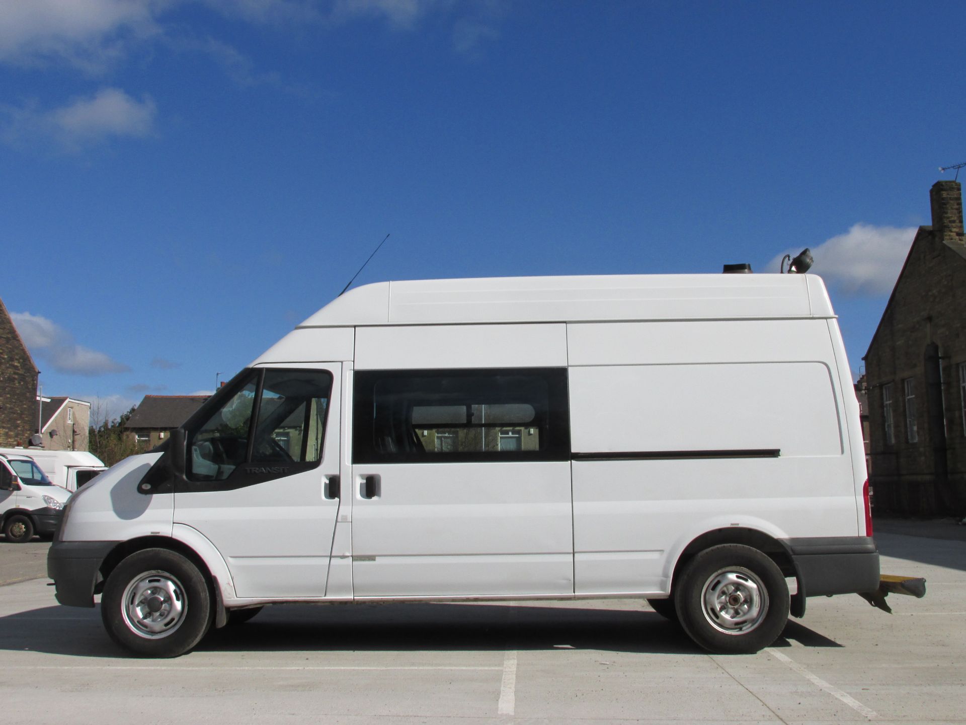 2011 Ford Transit T350 LWB MESSING / WELFARE UNIT - Bild 2 aus 12