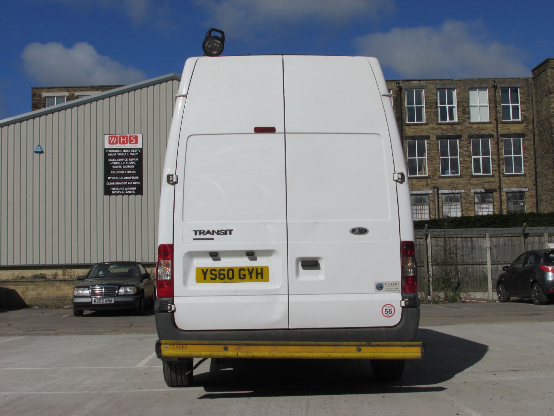 2011 Ford Transit T350 LWB MESSING / WELFARE UNIT - Bild 4 aus 12