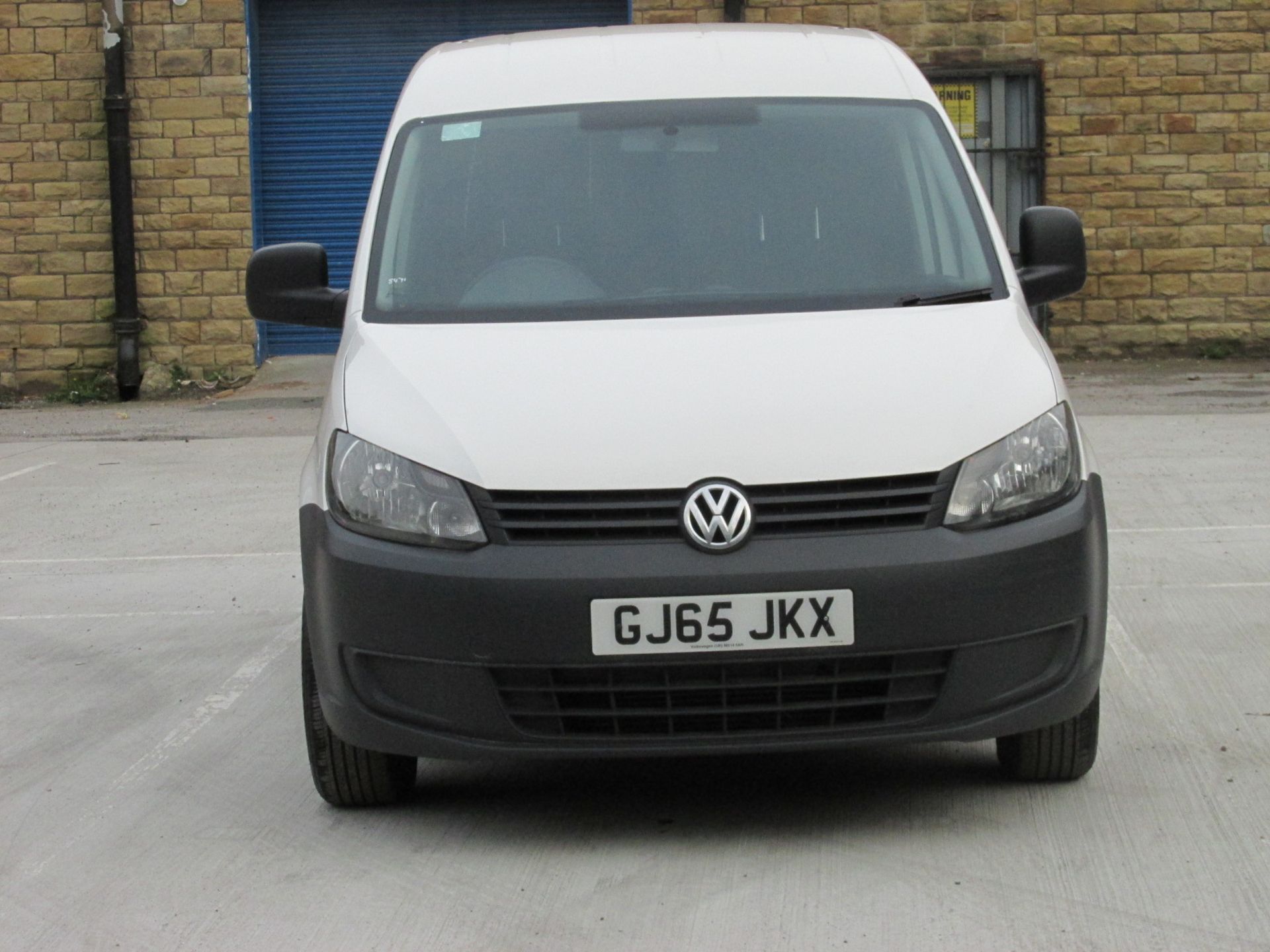 2016 Volkswagen Caddy C20 1.6 TDi Startline - Image 7 of 8