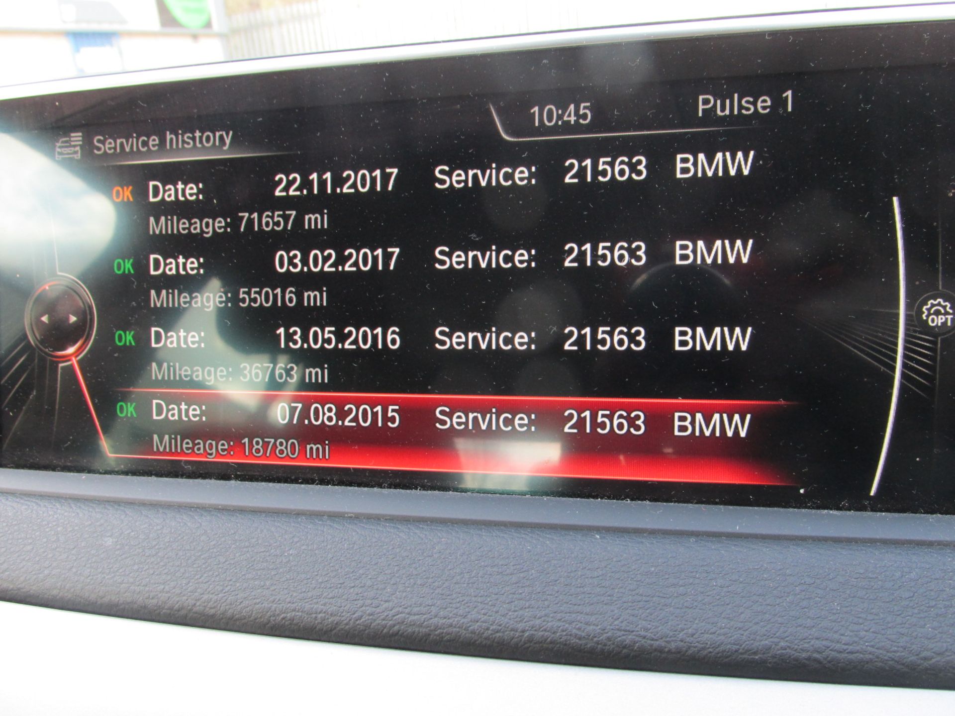 FG64 WOU - BMW X5 3.0DSE Individual 7 Seater - No VAT on hammer, Full BMW Service History. - Bild 17 aus 20