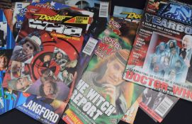 Dr Who Magazines 30 In Collection