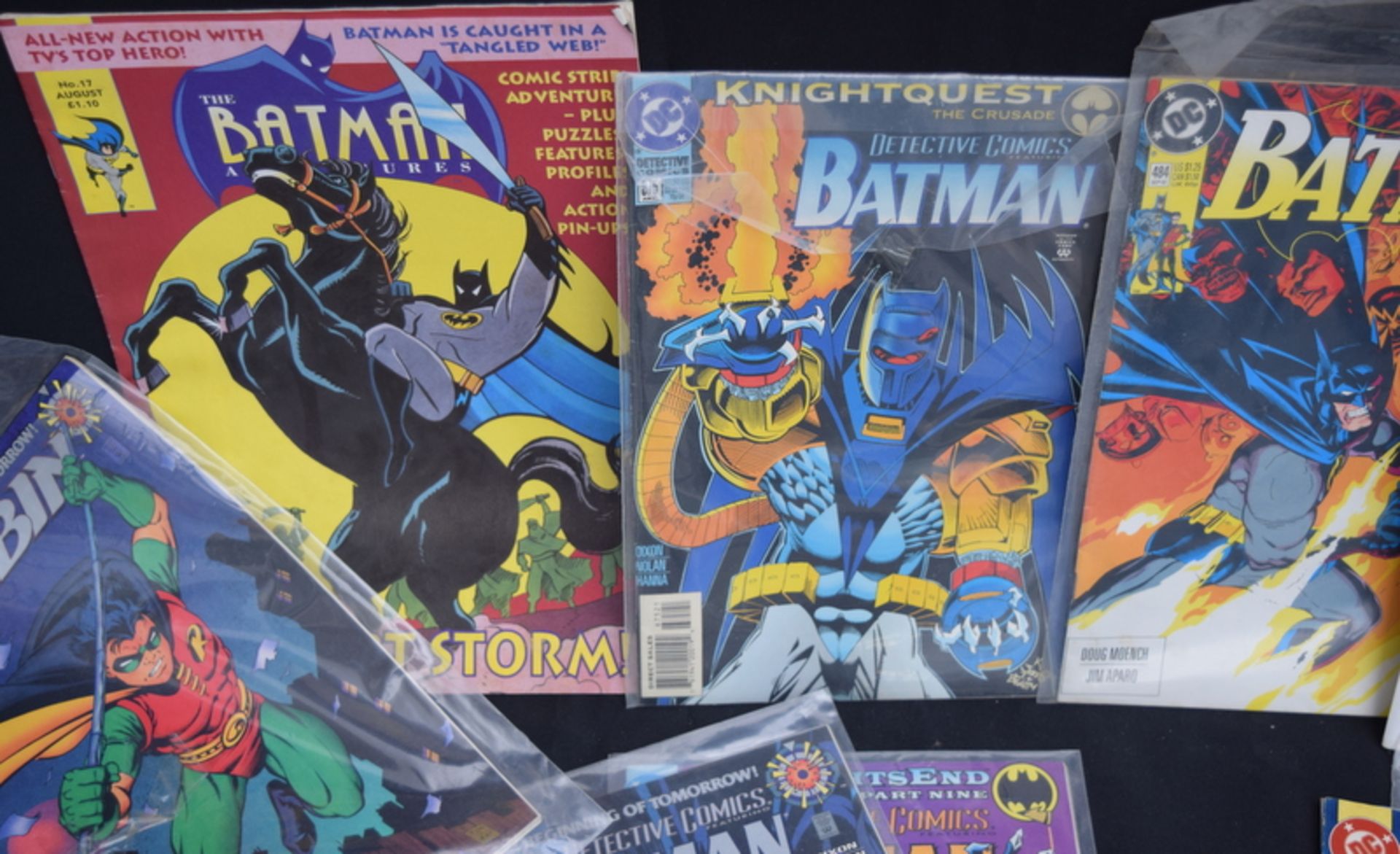 Collection Of 21 DC Batman Comics - Image 2 of 4