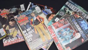 14 Mixed Dr Who Magazines