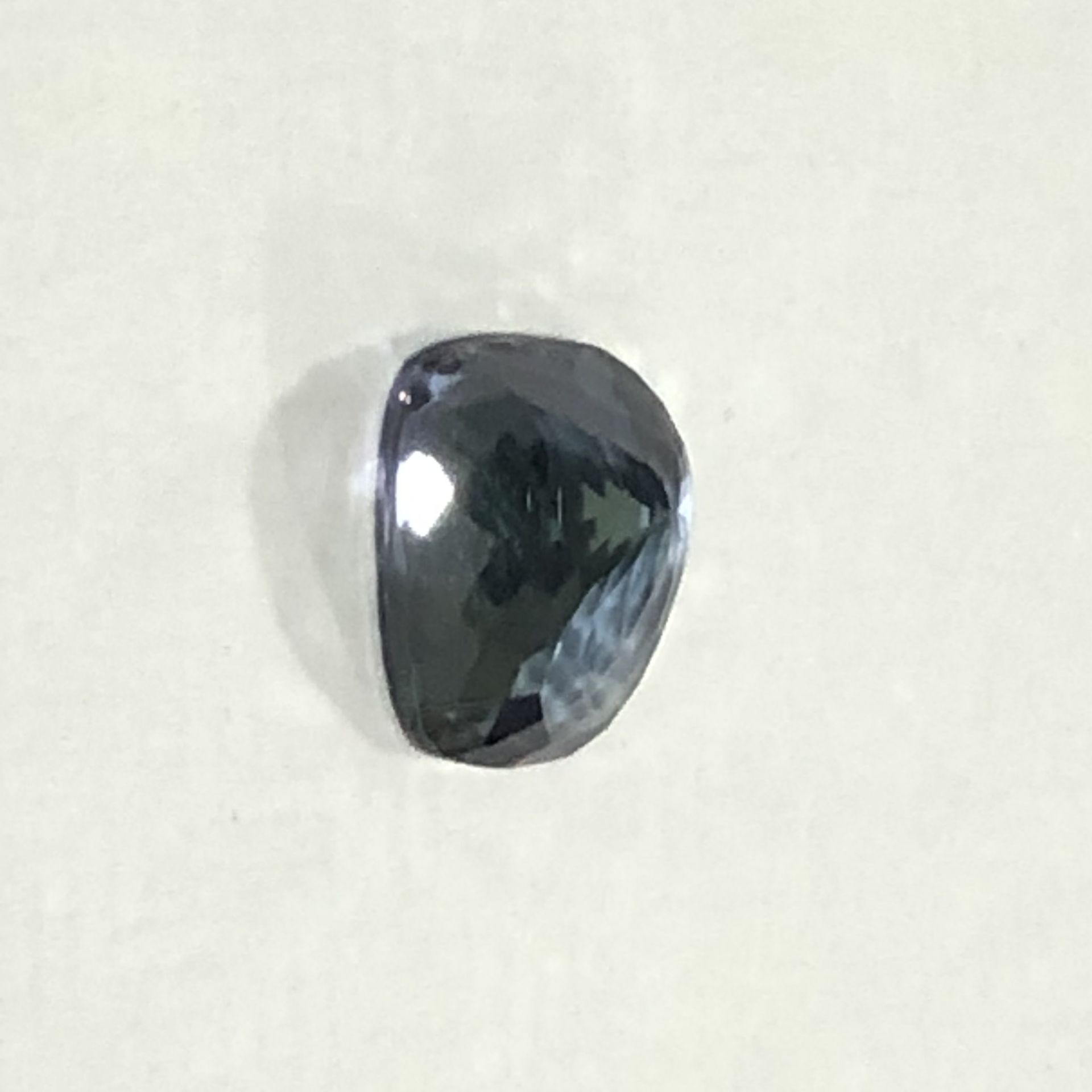 3.15ct Natural Tanzanite with IGI Certificate - Image 2 of 4