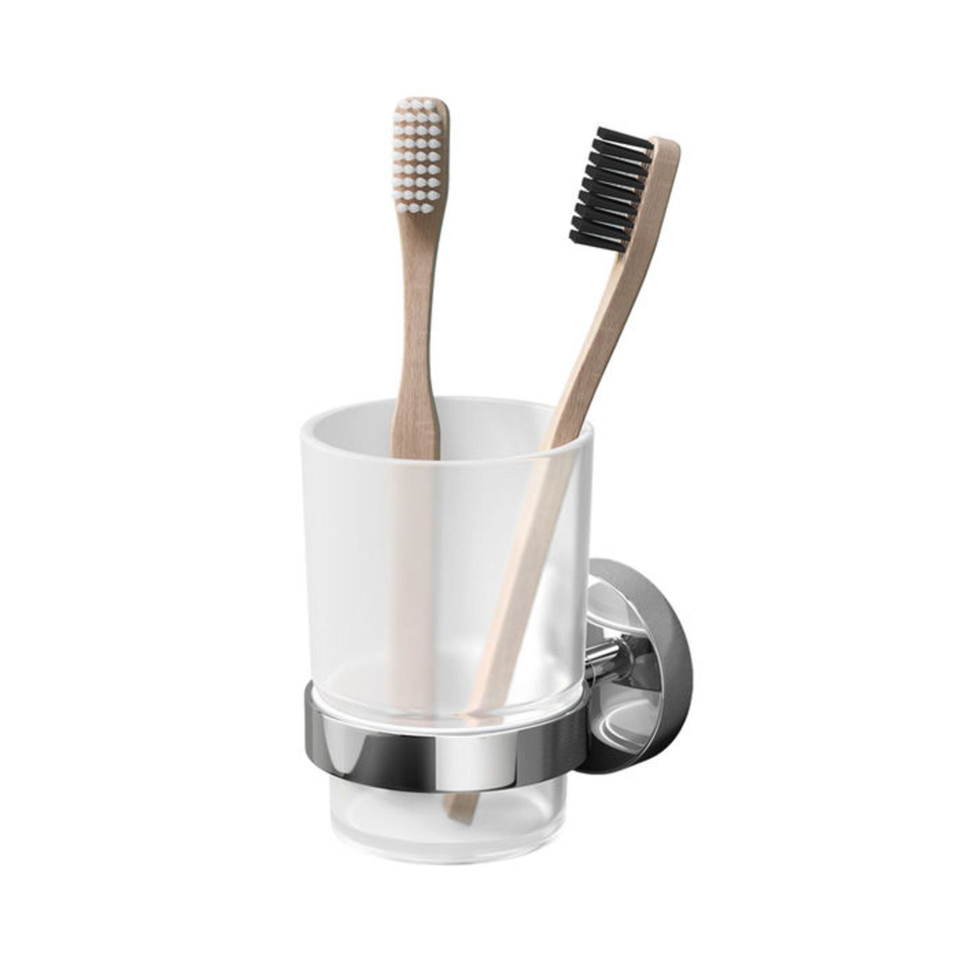 (NF120) Finsbury Tumbler Holder. Completes your bathroom with a little extra functionality and style - Image 2 of 4