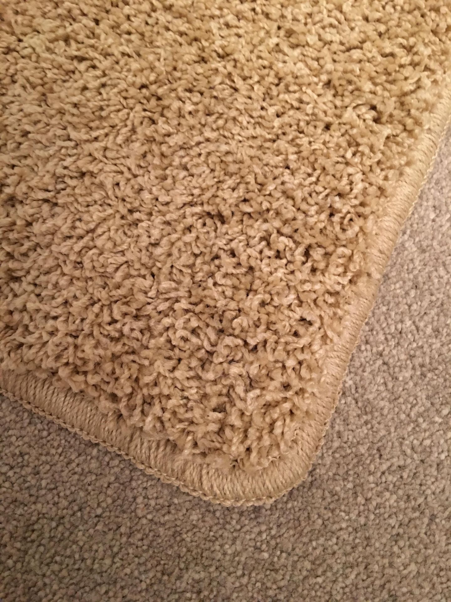 60x Husky Luxury Shaggy Pile Rug (50cm x 80cm) - Image 2 of 3