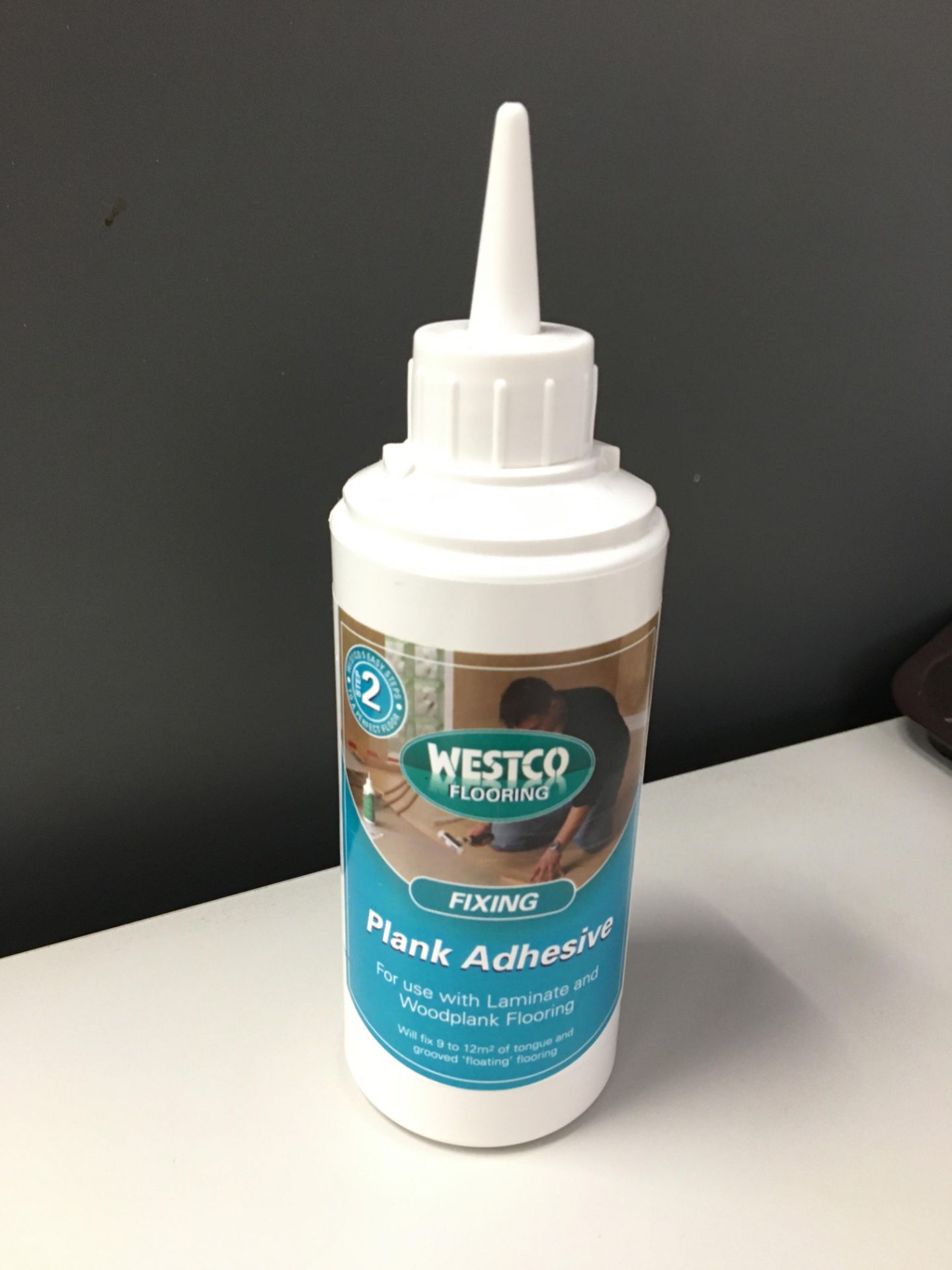 Westco PVA Adhesive 300ml x 480 bottles