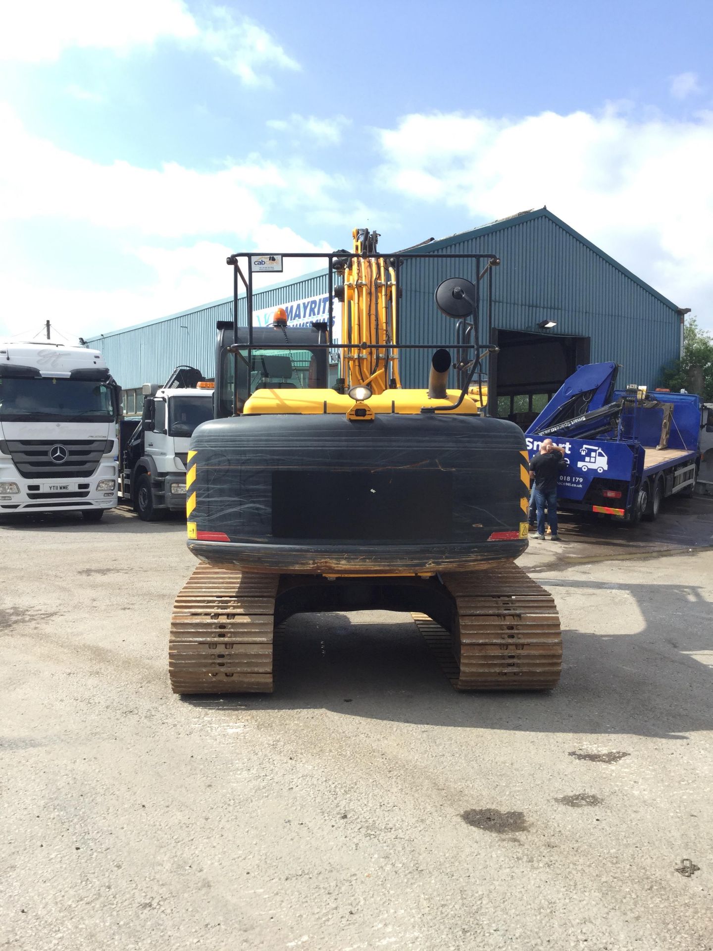 JCB JS 130 LC 2015 - Image 5 of 5