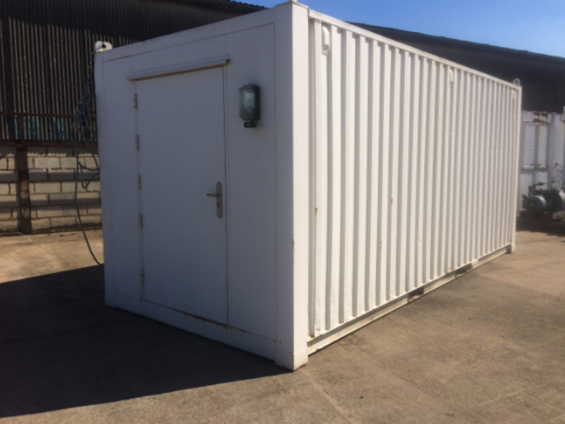 20ft Container