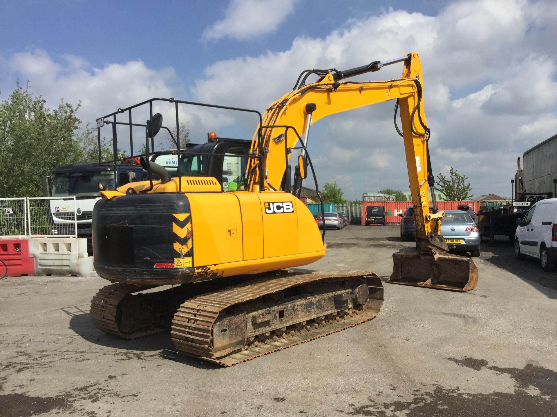 JCB JS 130 LC 2015 - Image 4 of 5