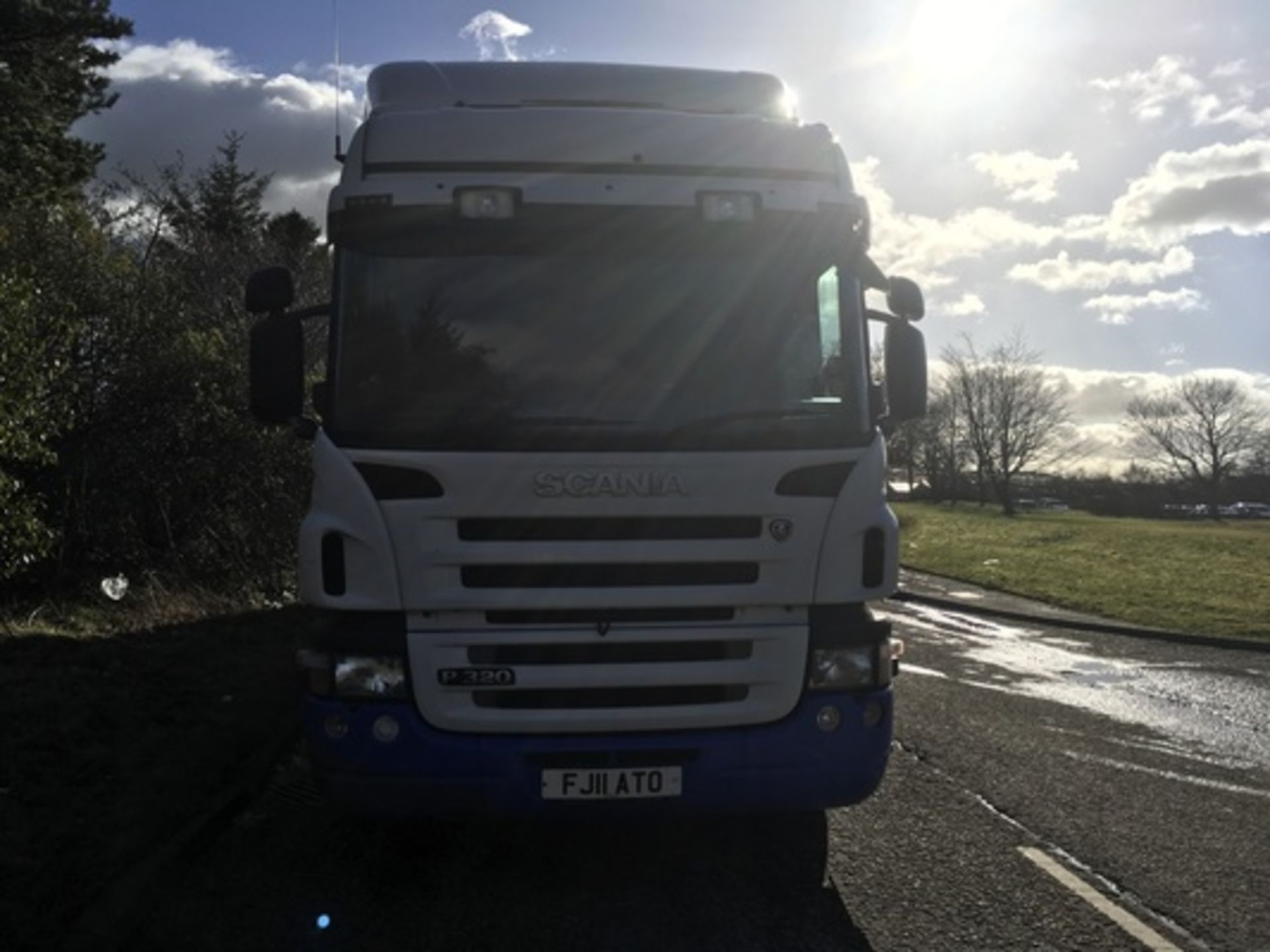 scania, curtain clm tail - Image 13 of 15