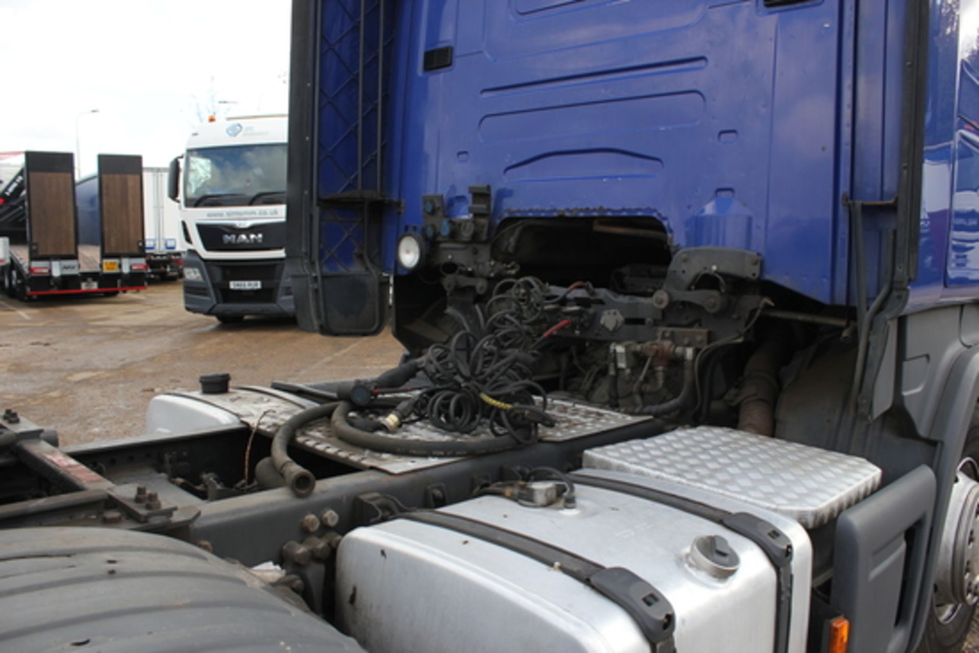 scania, tag tractor unit wet kit - Image 12 of 15