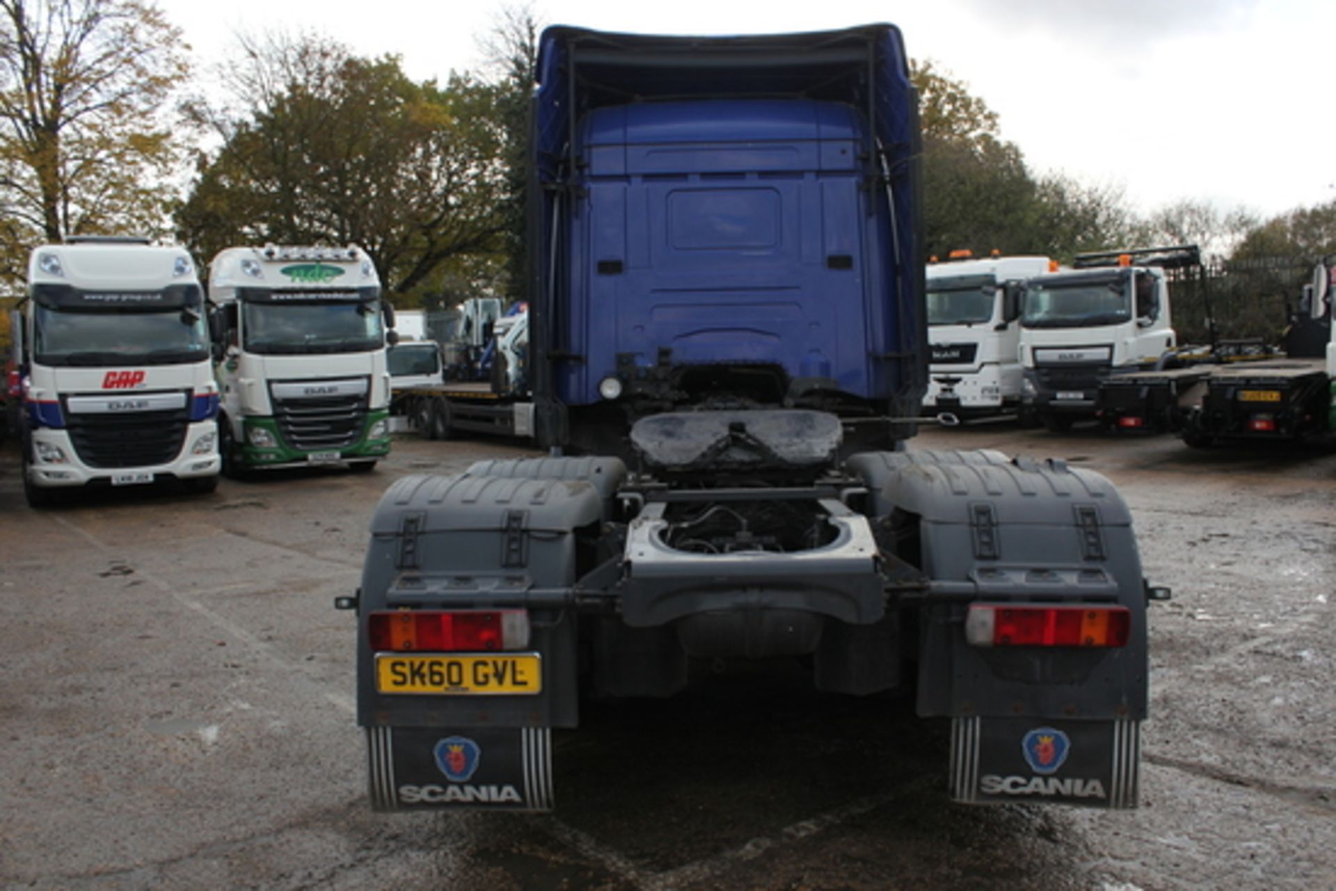 scania, tag tractor unit wet kit - Image 10 of 15