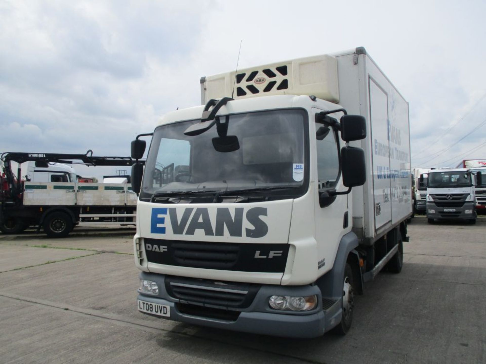 2008 DAF LF 45 140