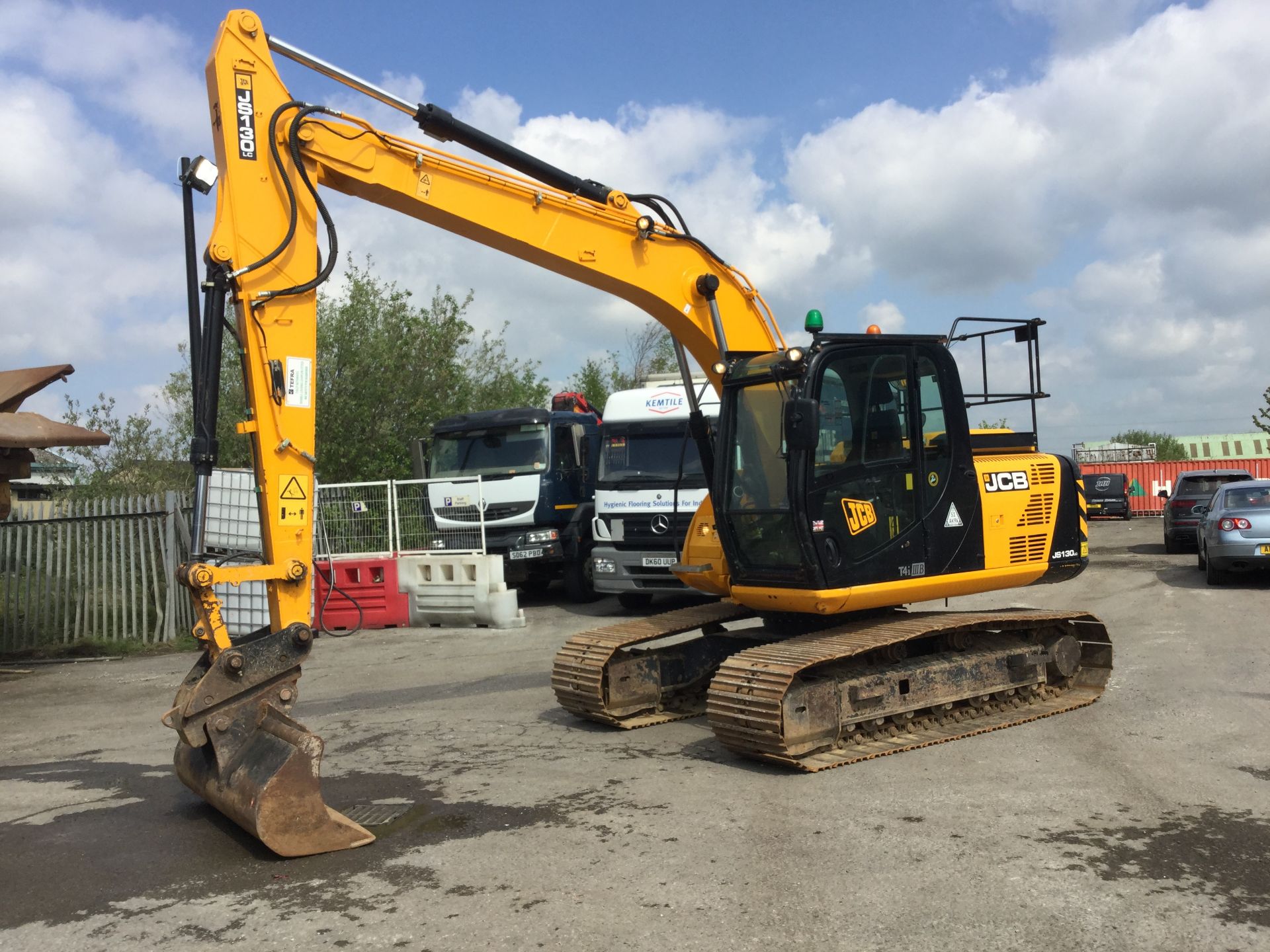 JCB JS 130 LC 2015 - Image 2 of 5